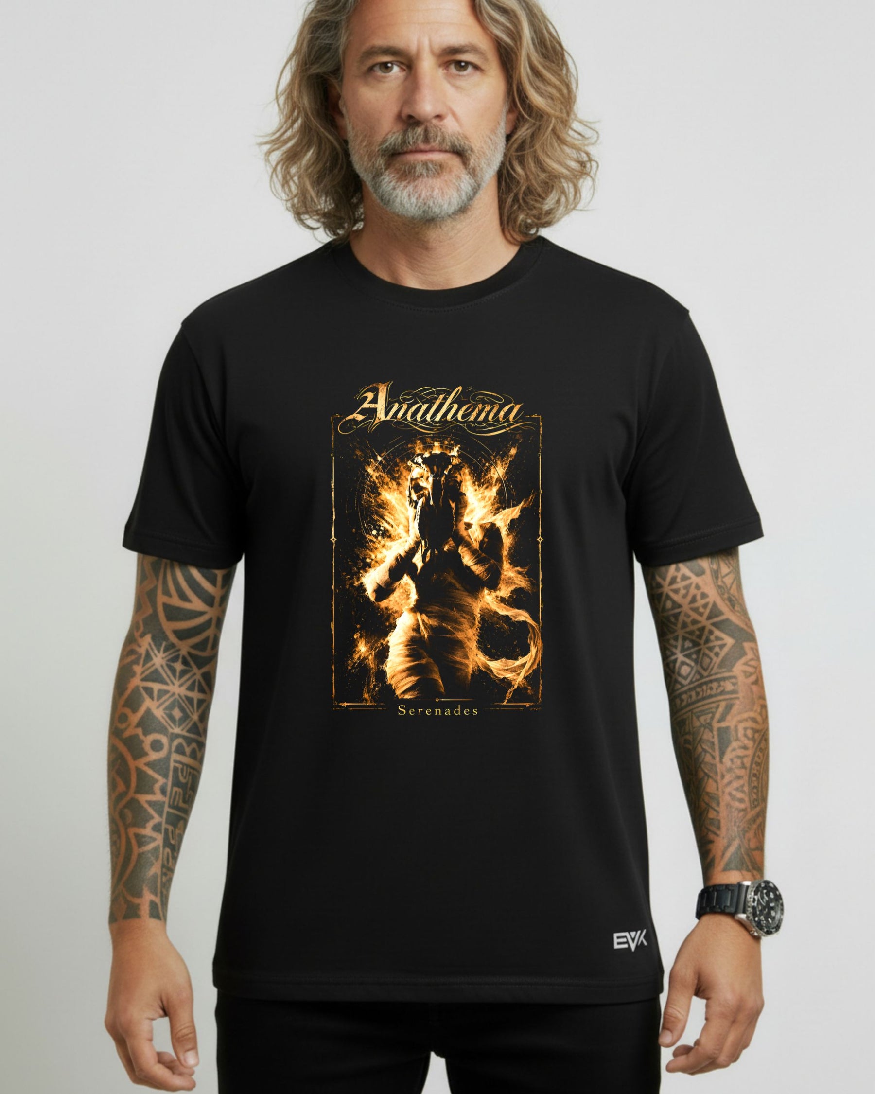 Camiseta Anathema – Serenades