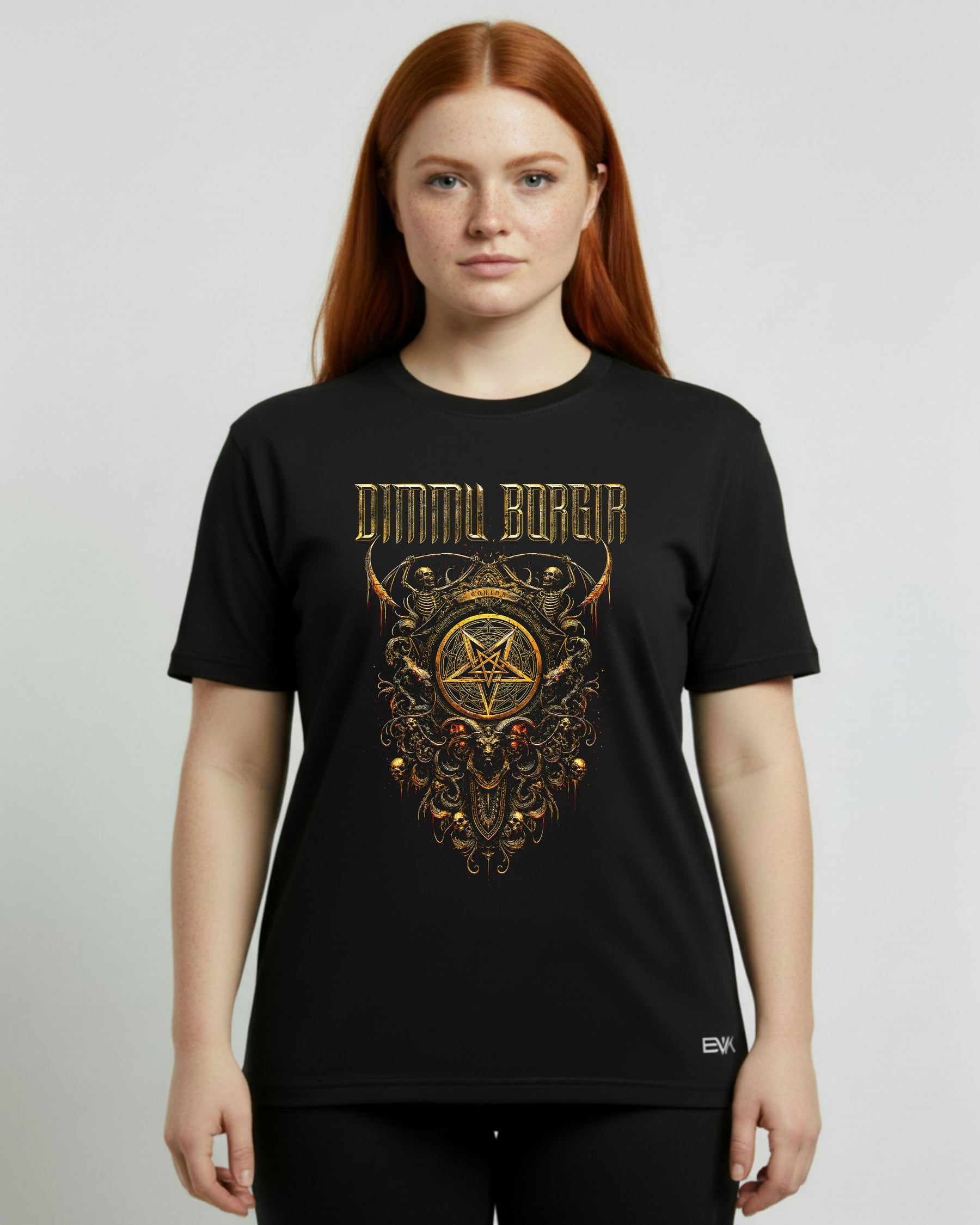 Camiseta Dimmu Borgir – Eonian Pentagram