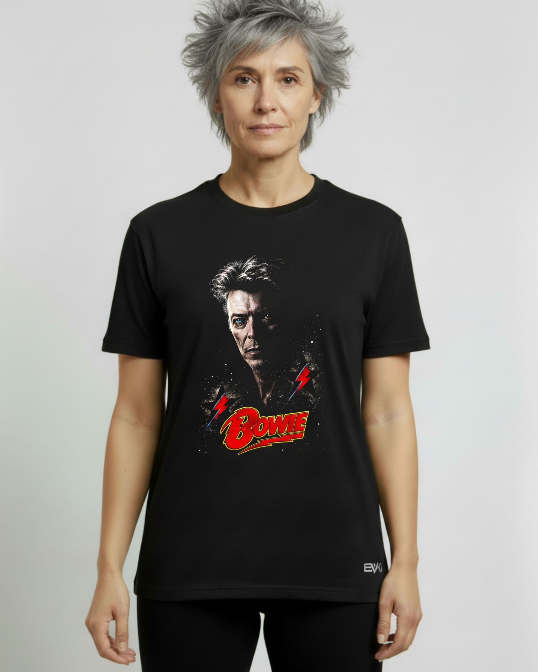 Camiseta David Bowie – Black Star