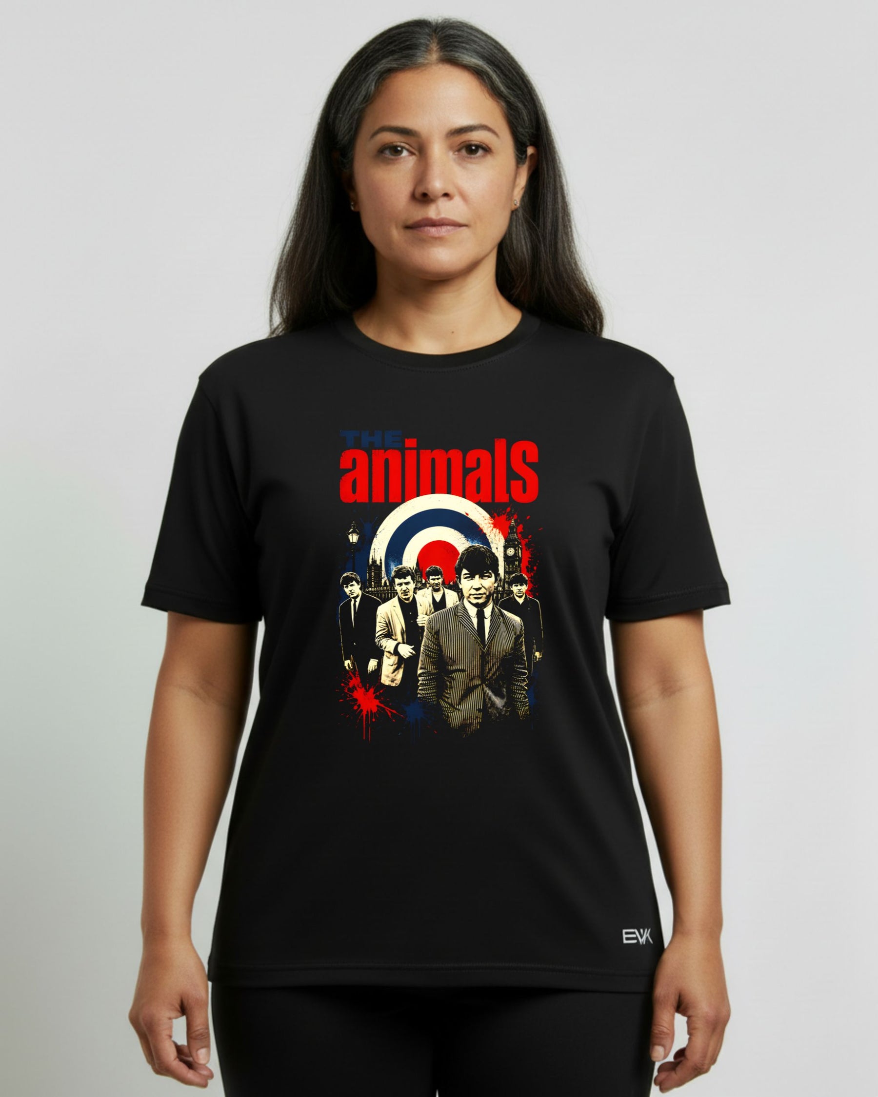 Camiseta The Animals – Newcastle Boys