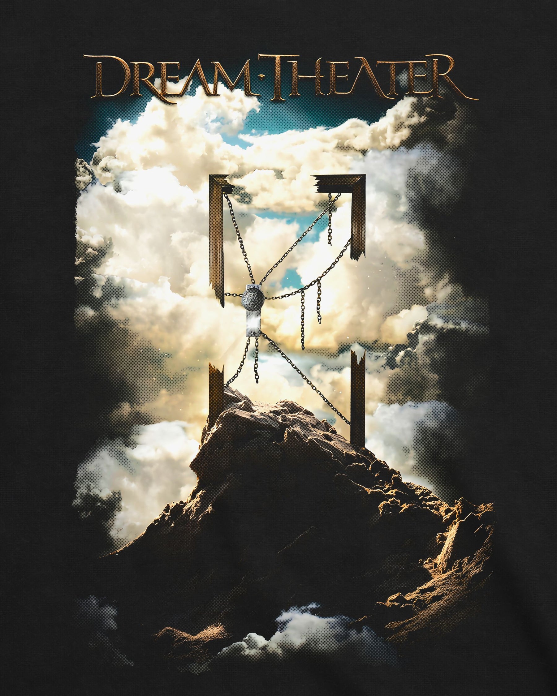 Camiseta Dream Theater – Chaos in Motion