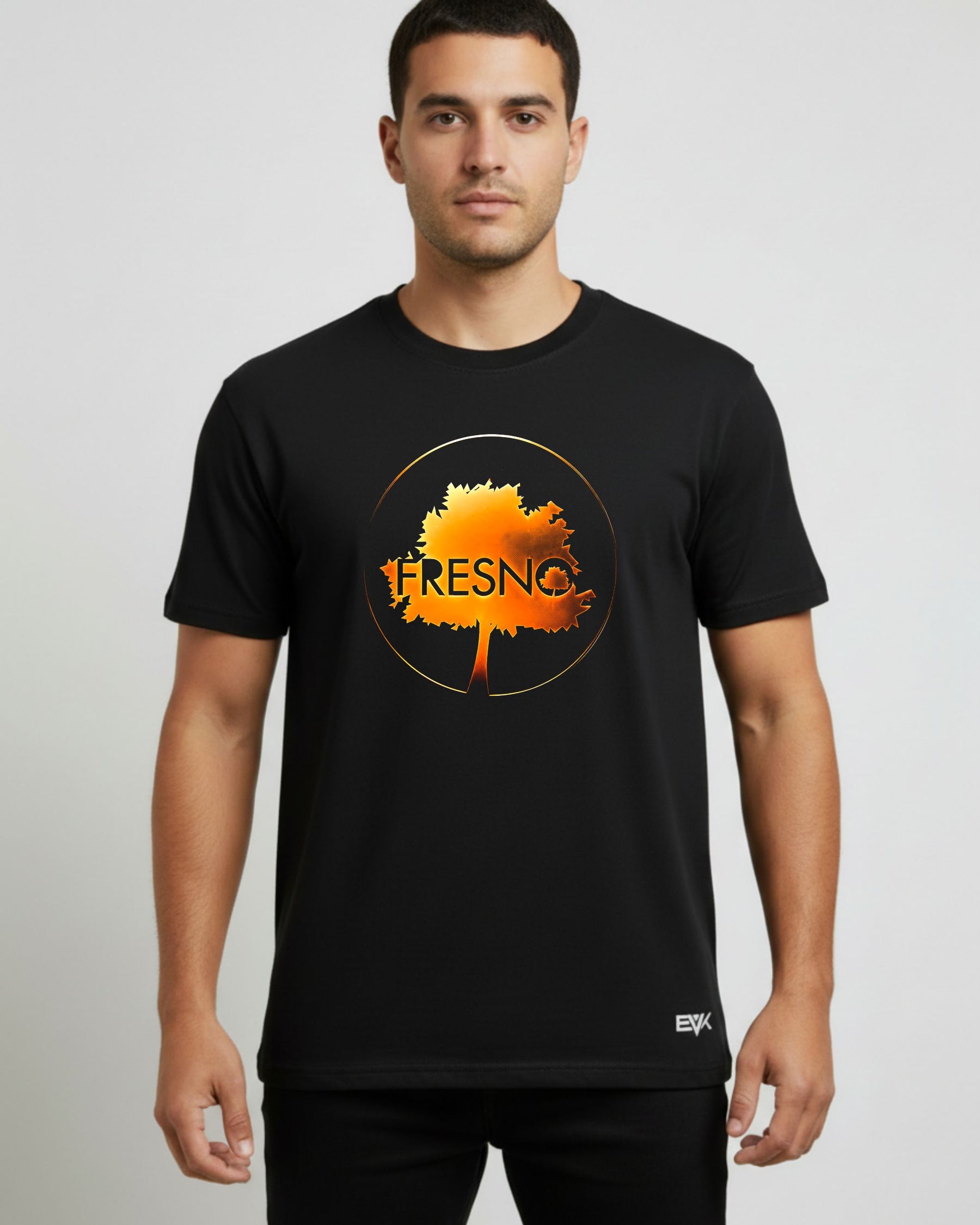 Camiseta Fresno – Minimal Logo