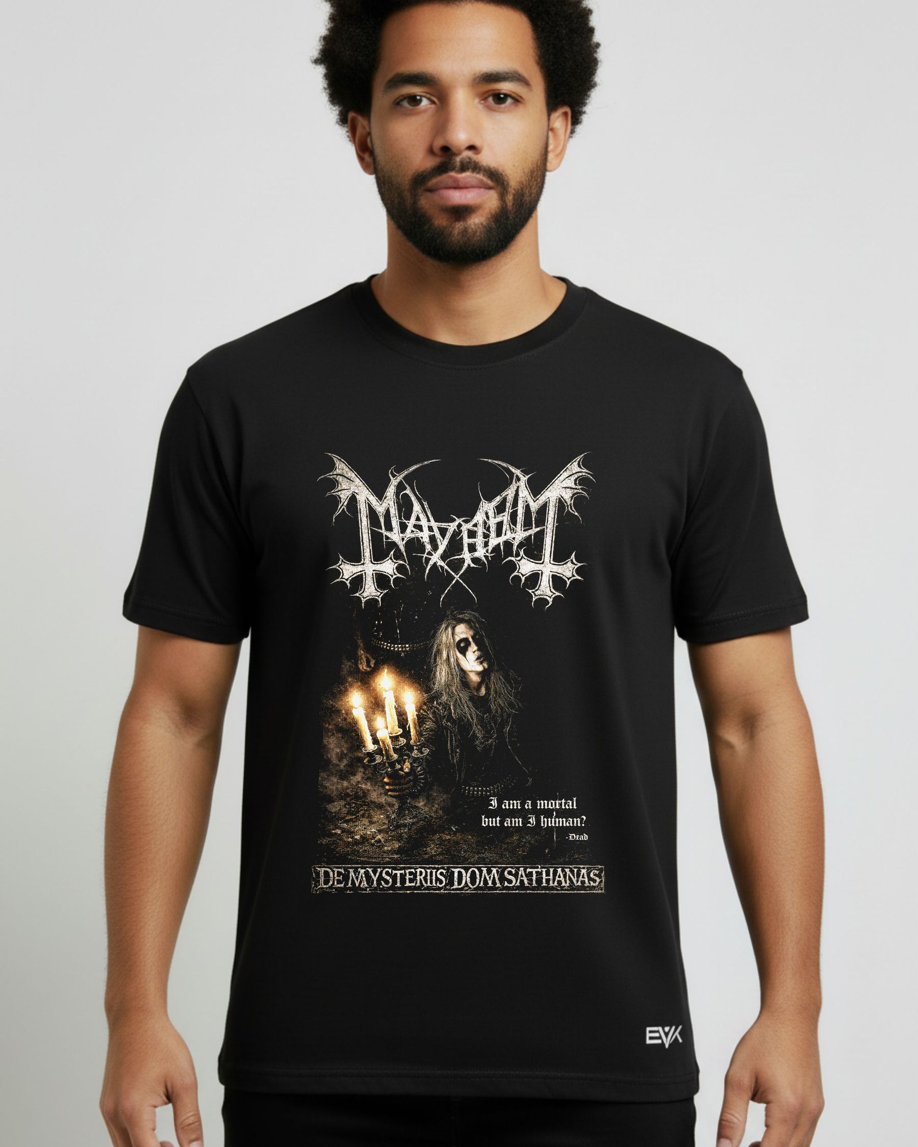 Camiseta Mayhem – Demysteriis