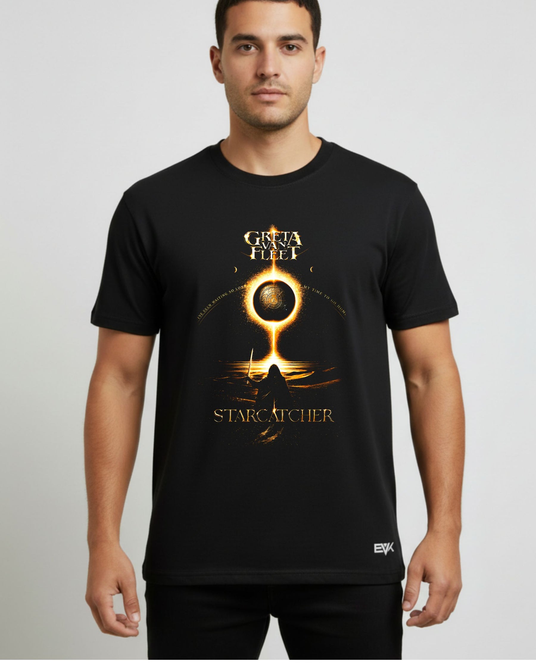 Camiseta Greta Van Fleet – Starcatcher