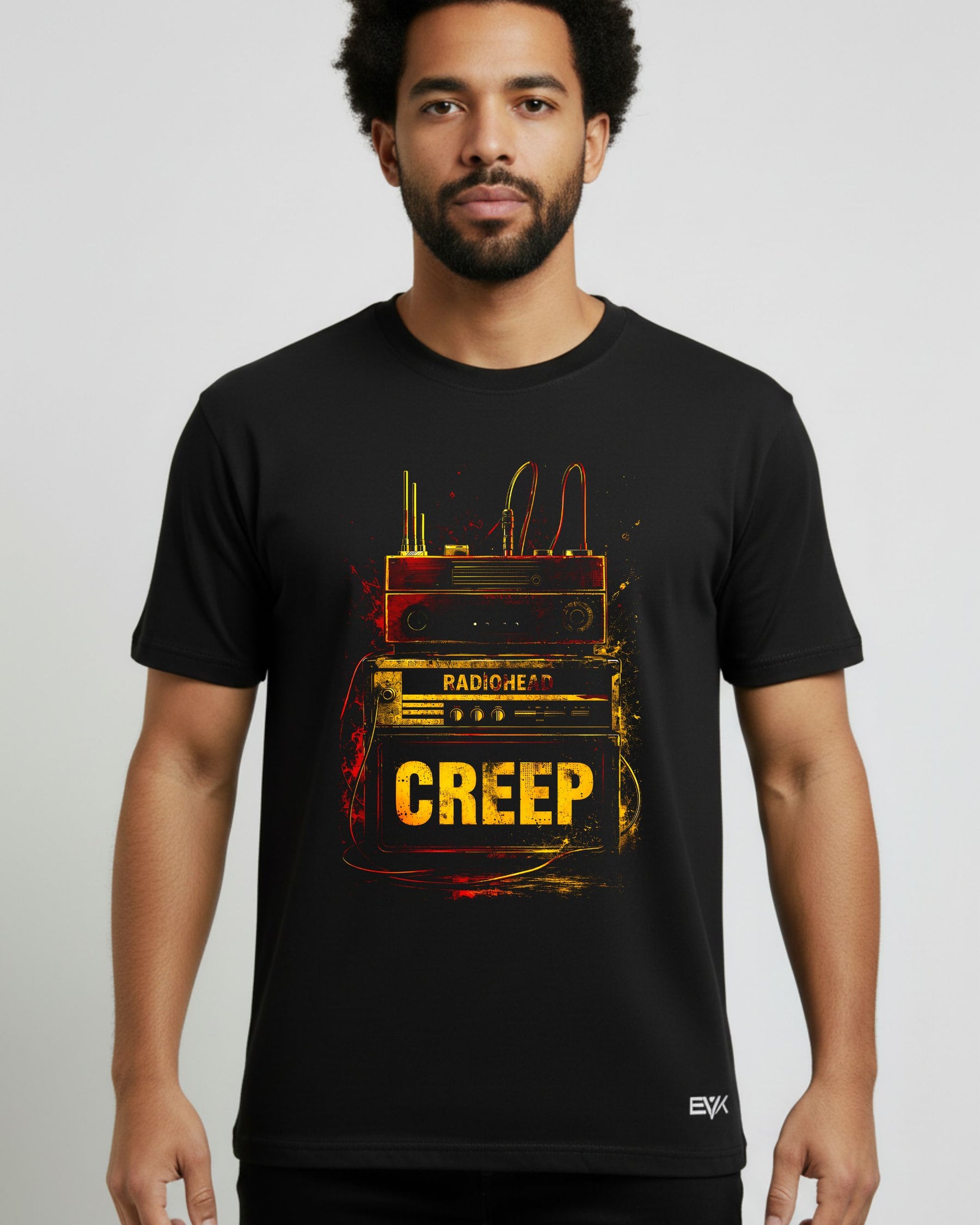 Camiseta Radiohead – Creep