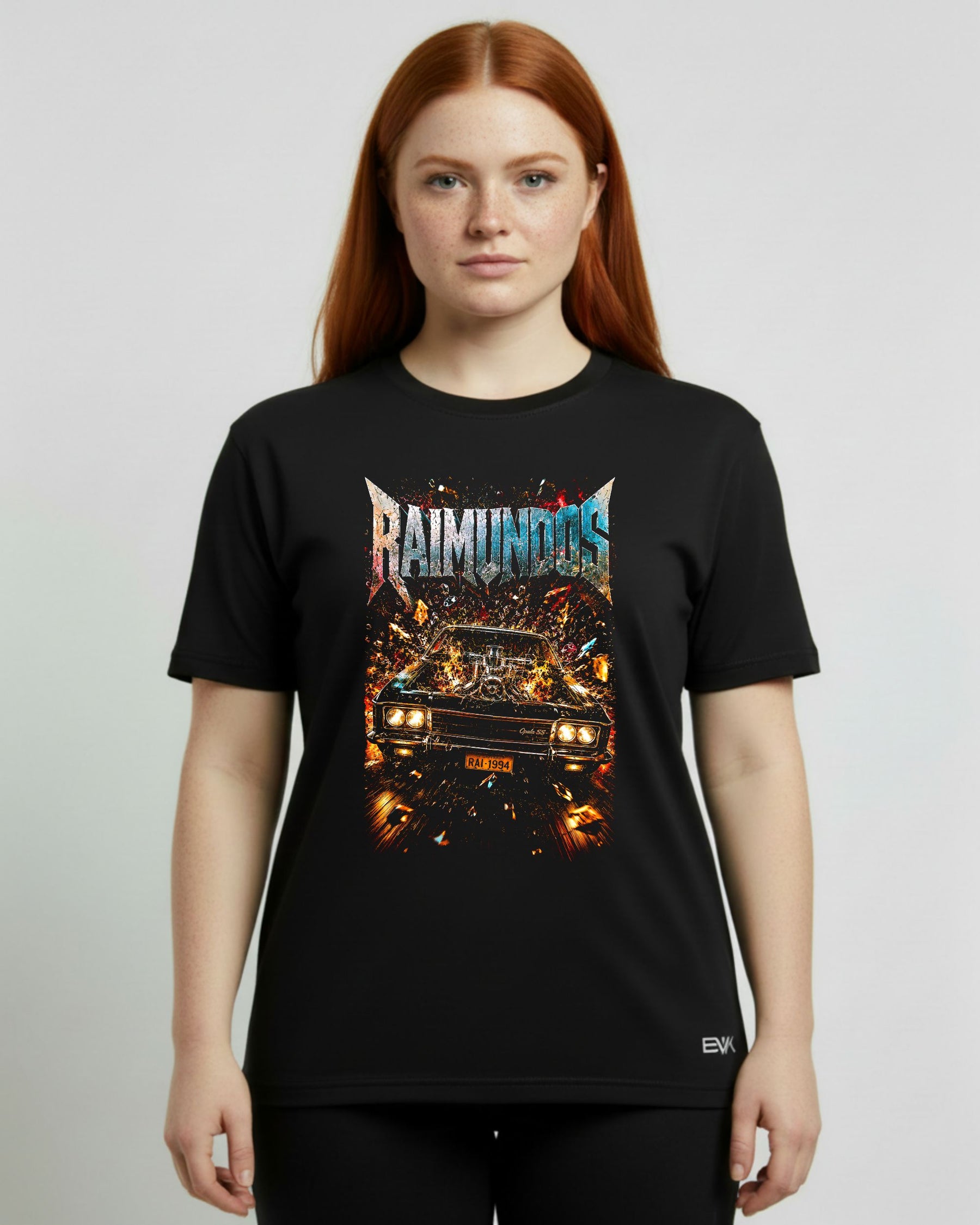 Camiseta Raimundos – Opala SS