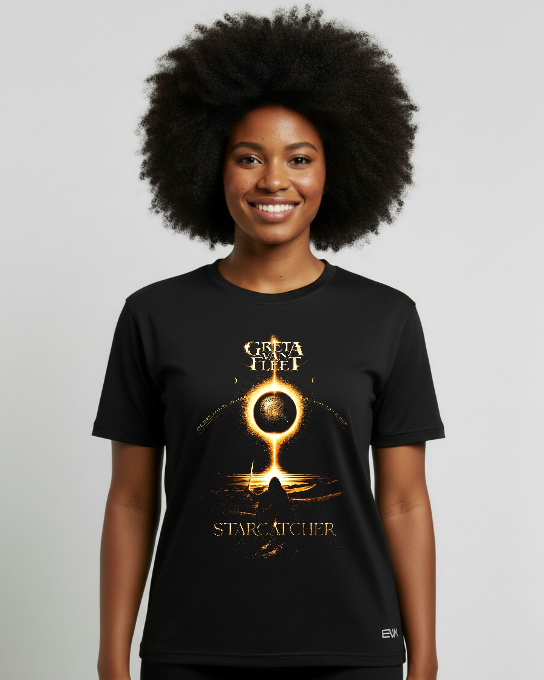 Camiseta Greta Van Fleet – Starcatcher