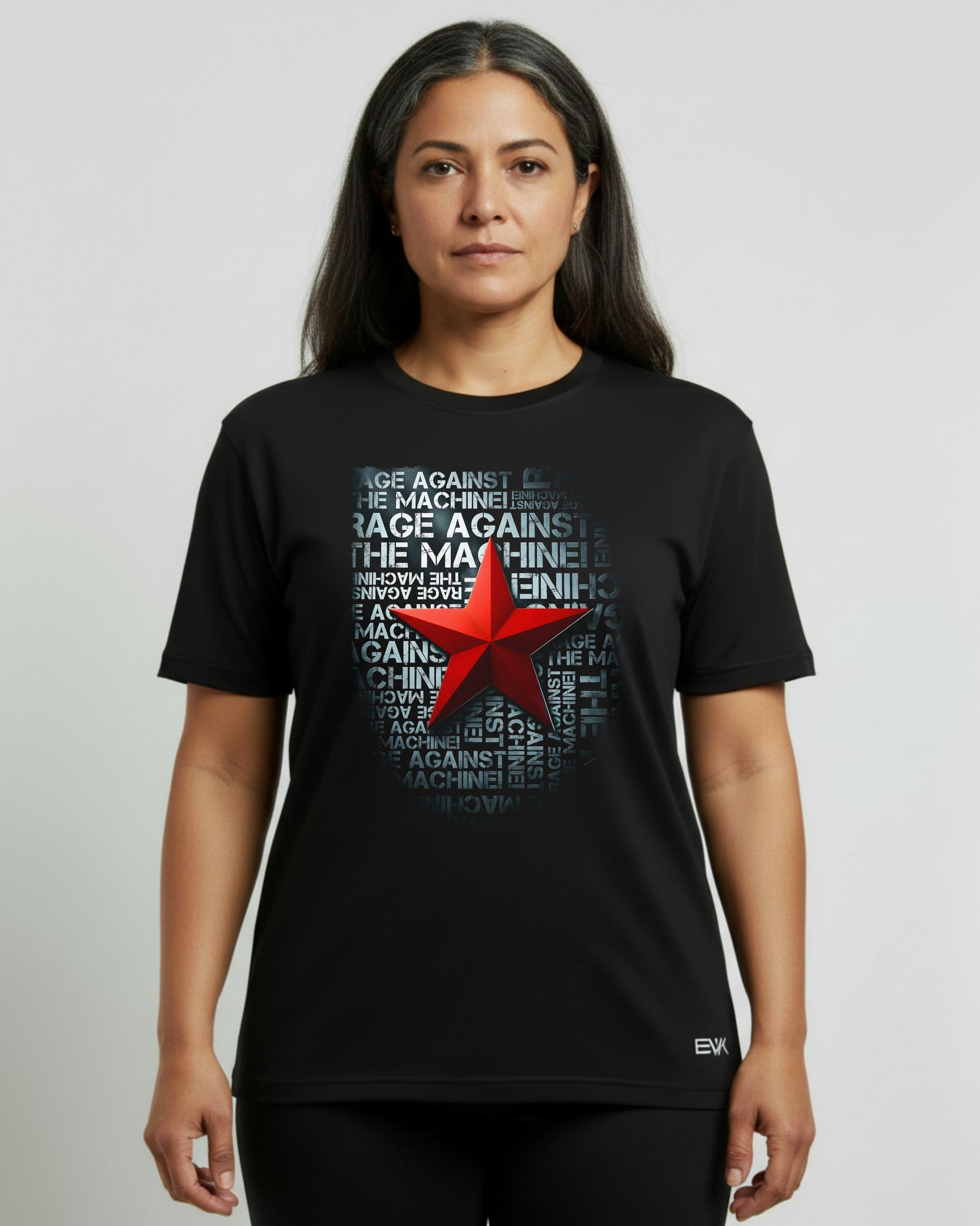 Camiseta Rage Against The Machine – Red Star