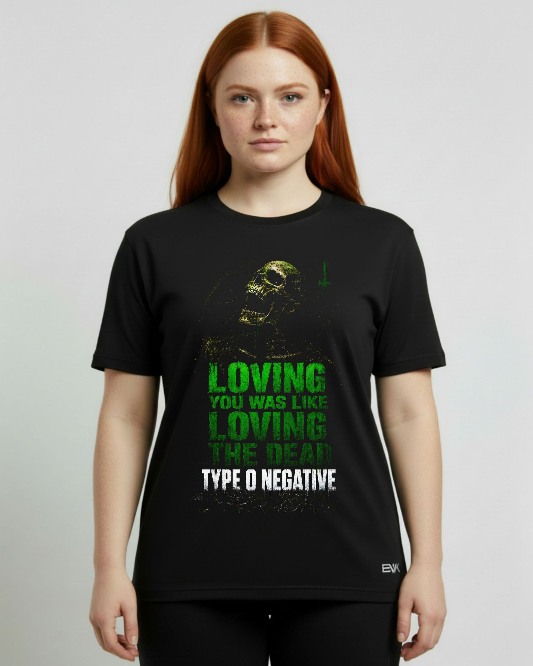 Camiseta Type O Negative – Loving You Was Like Loving The Dead