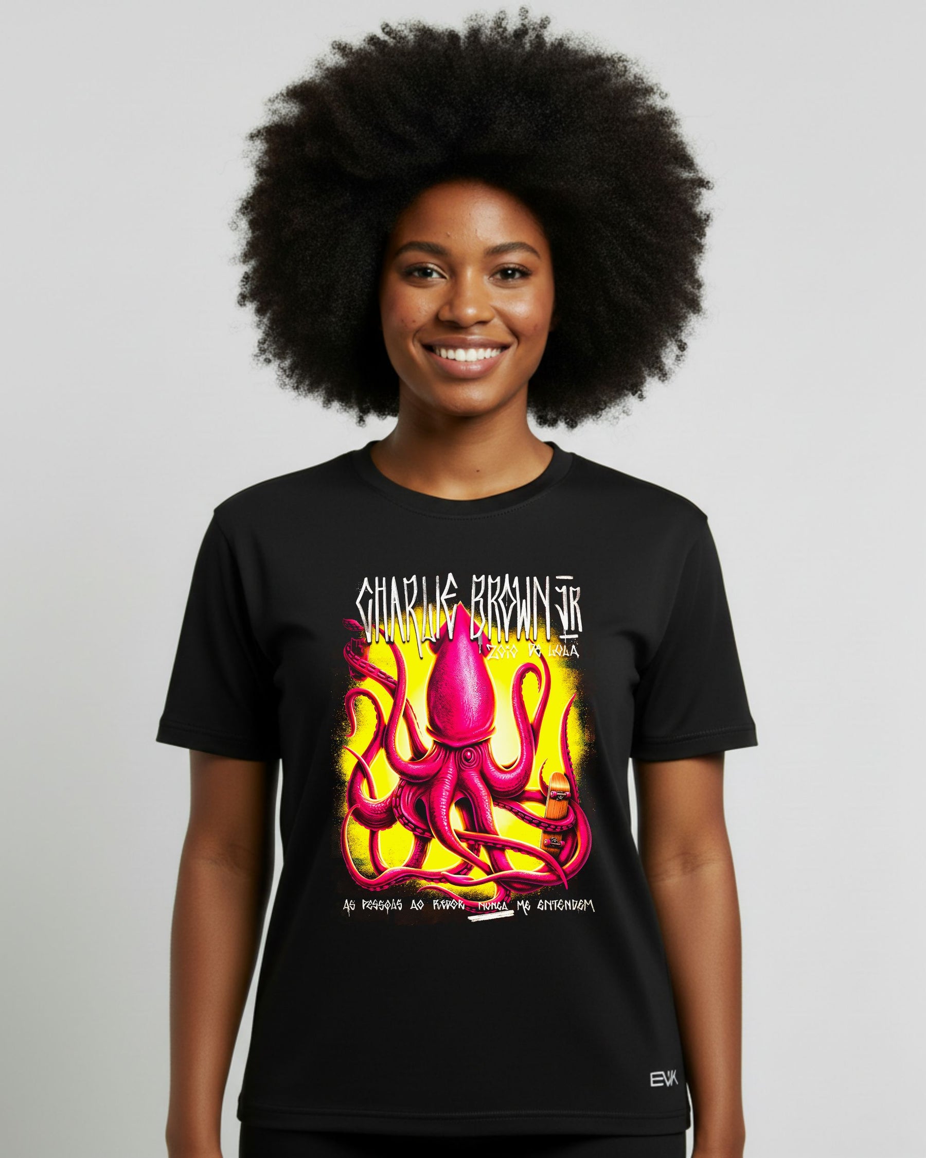 Camiseta Charlie Brown Jr. – As Pessoas ao Redor Nunca Me Entendem