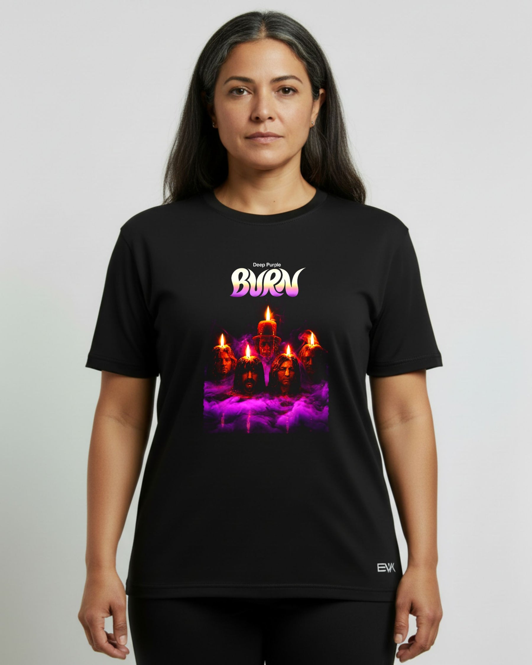 Camiseta Deep Purple – Burn Album