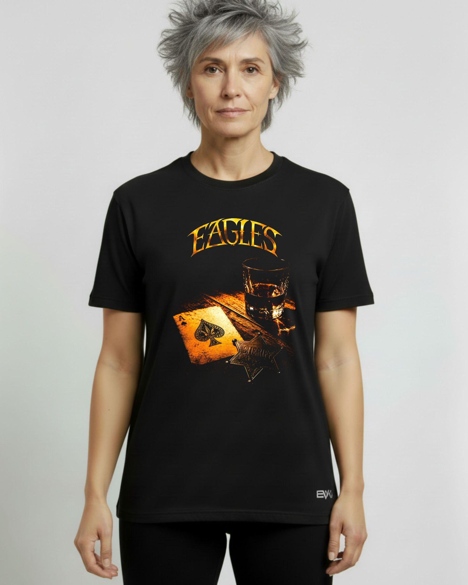 Camiseta The Eagles – Desperado