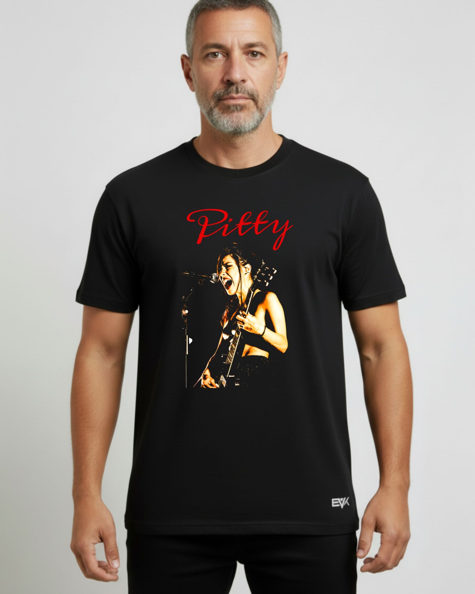Camiseta Pitty – Ao Vivo