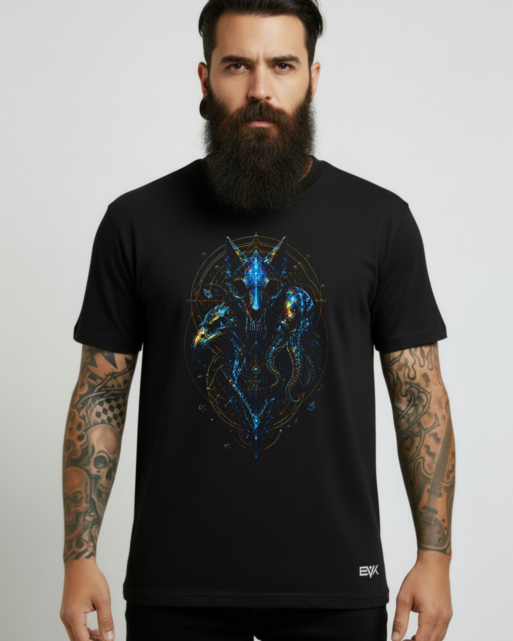 Camiseta Animals As Leaders – The Leaders