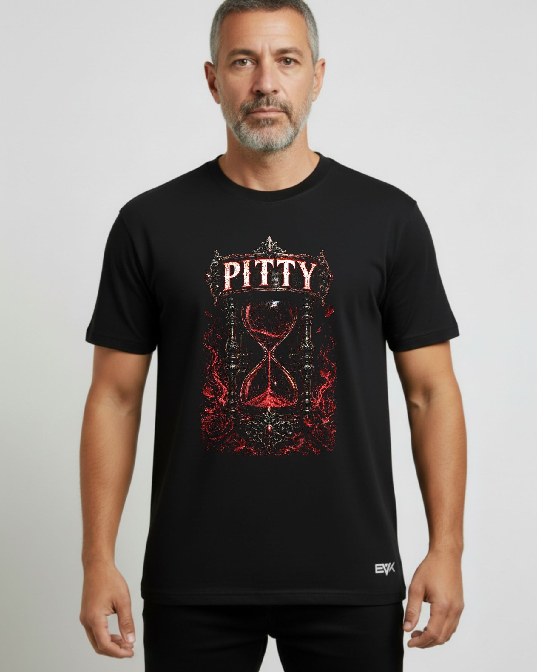 Camiseta Pitty – Coração Anacrônico