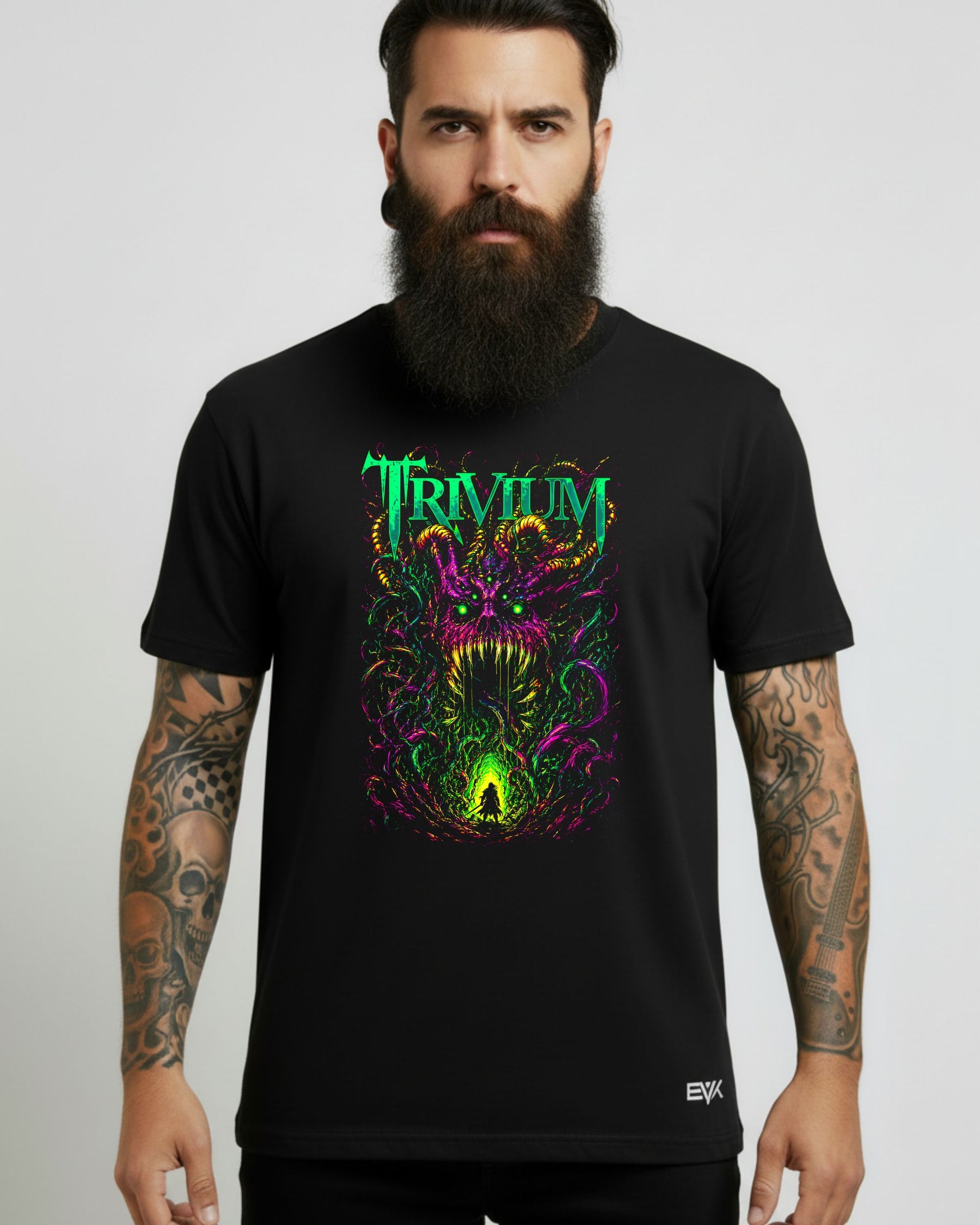 Camiseta Trivium – Goblin