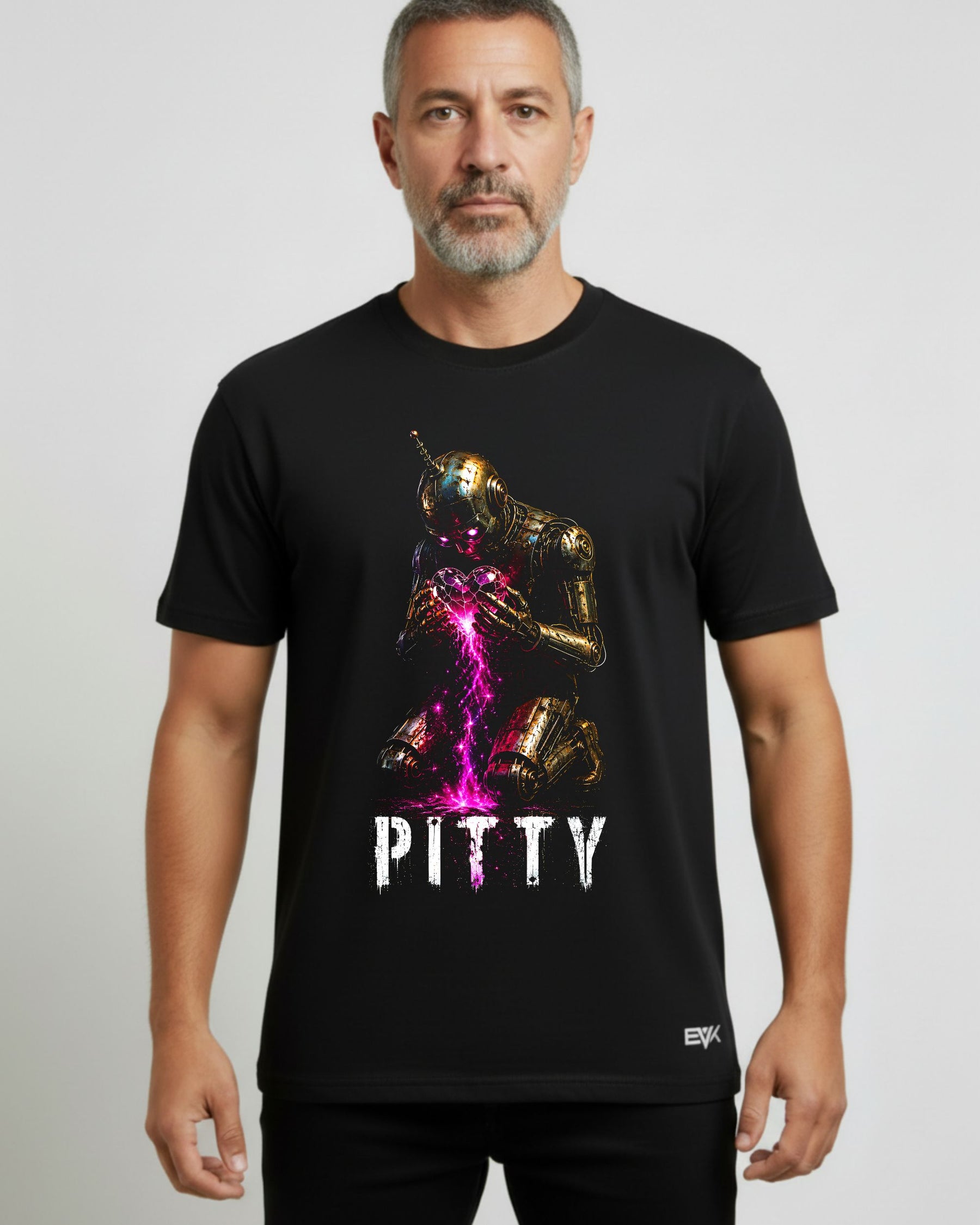 Camiseta Pitty – Coração Anacrônico