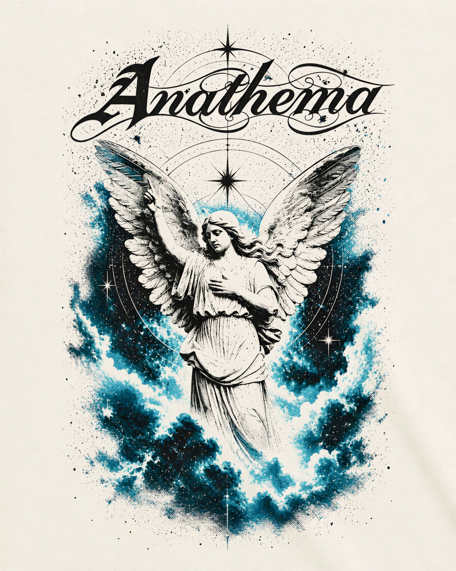 Camiseta Off-White Anathema – Angelica