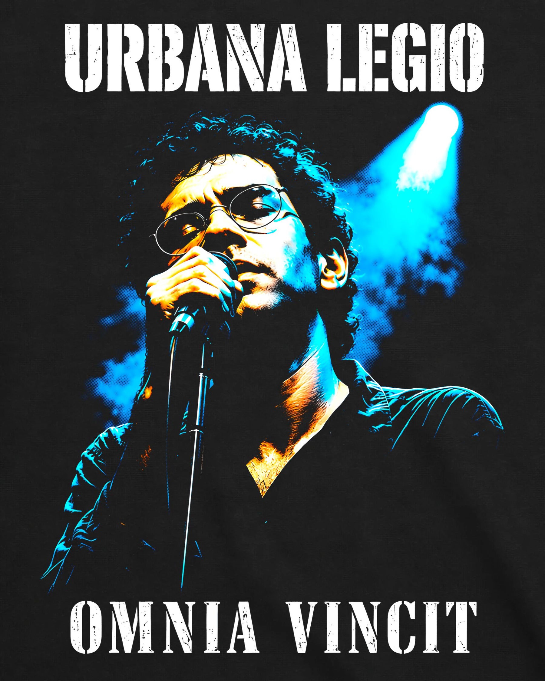 Camiseta Legião Urbana – Omnia Vincit