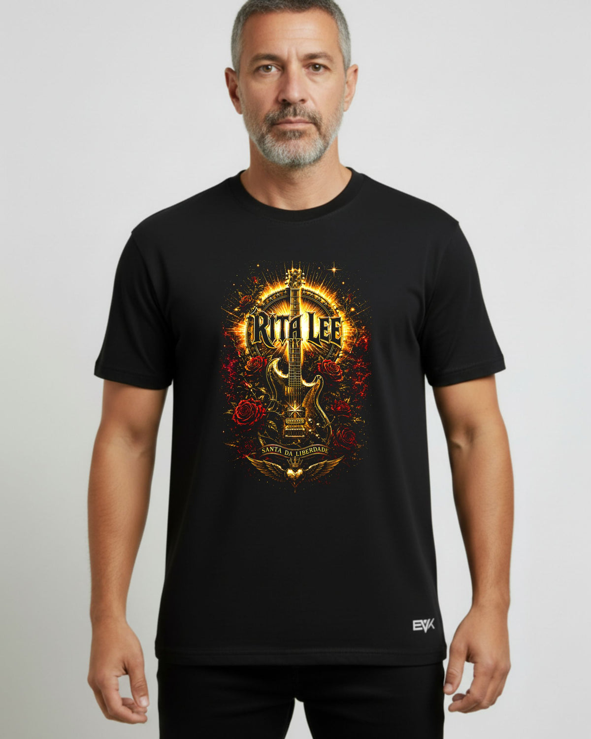 Camiseta Rita Lee – Santa da Liberdade