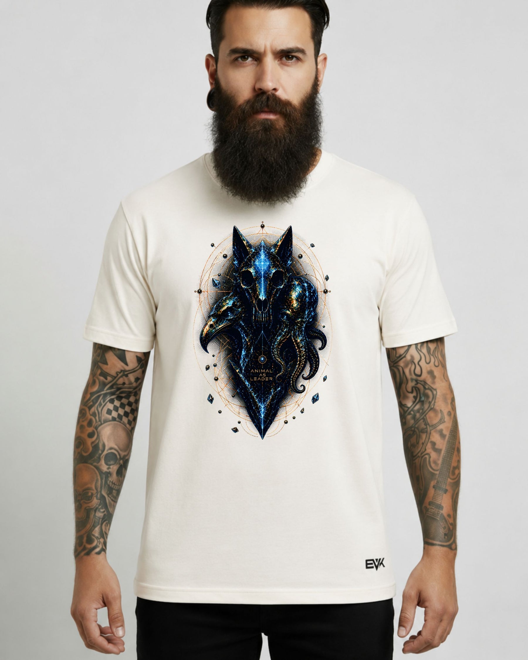 Camiseta Off-White Animals As Leaders – The Leaders