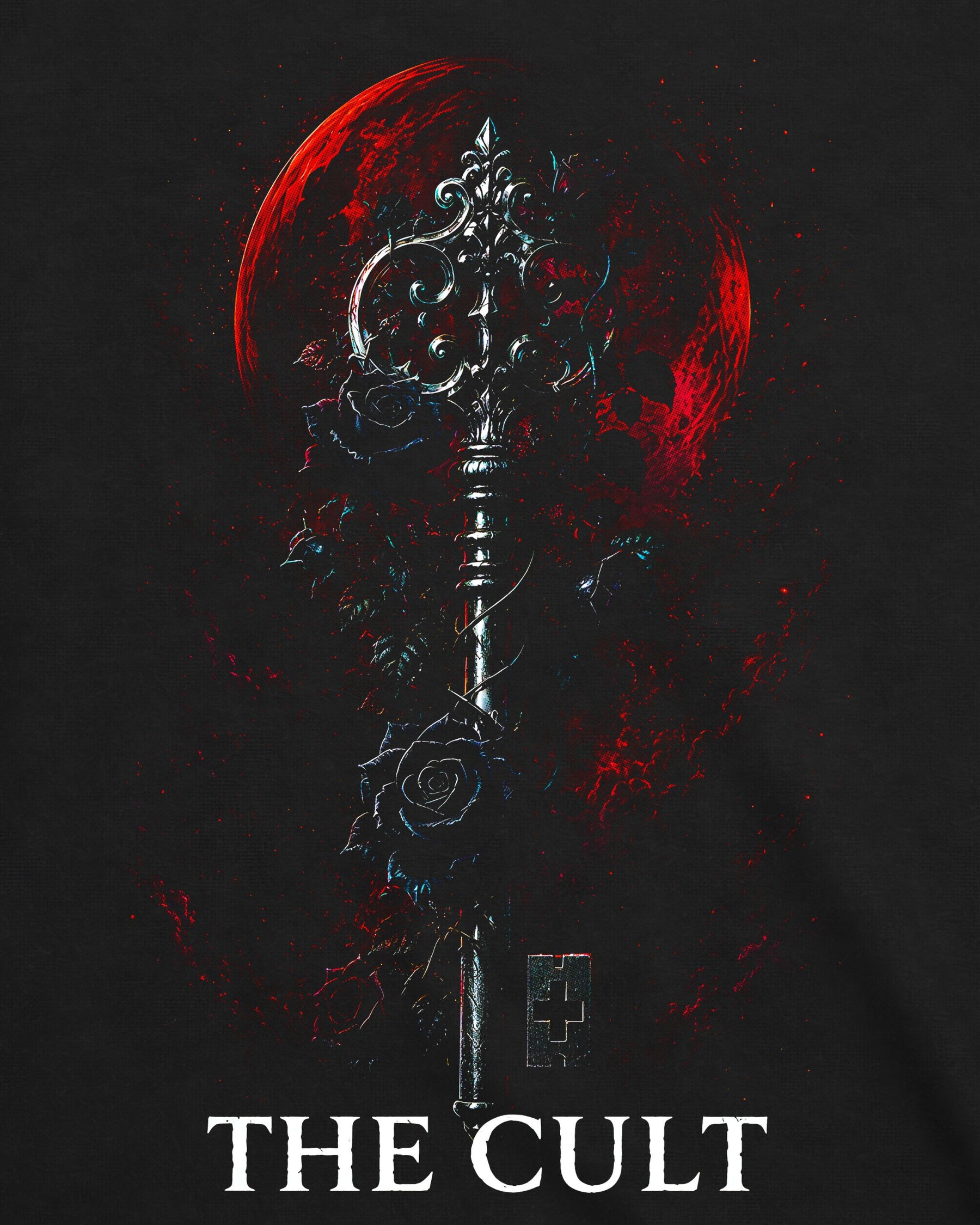Camiseta The Cult – She Sells Sanctuary