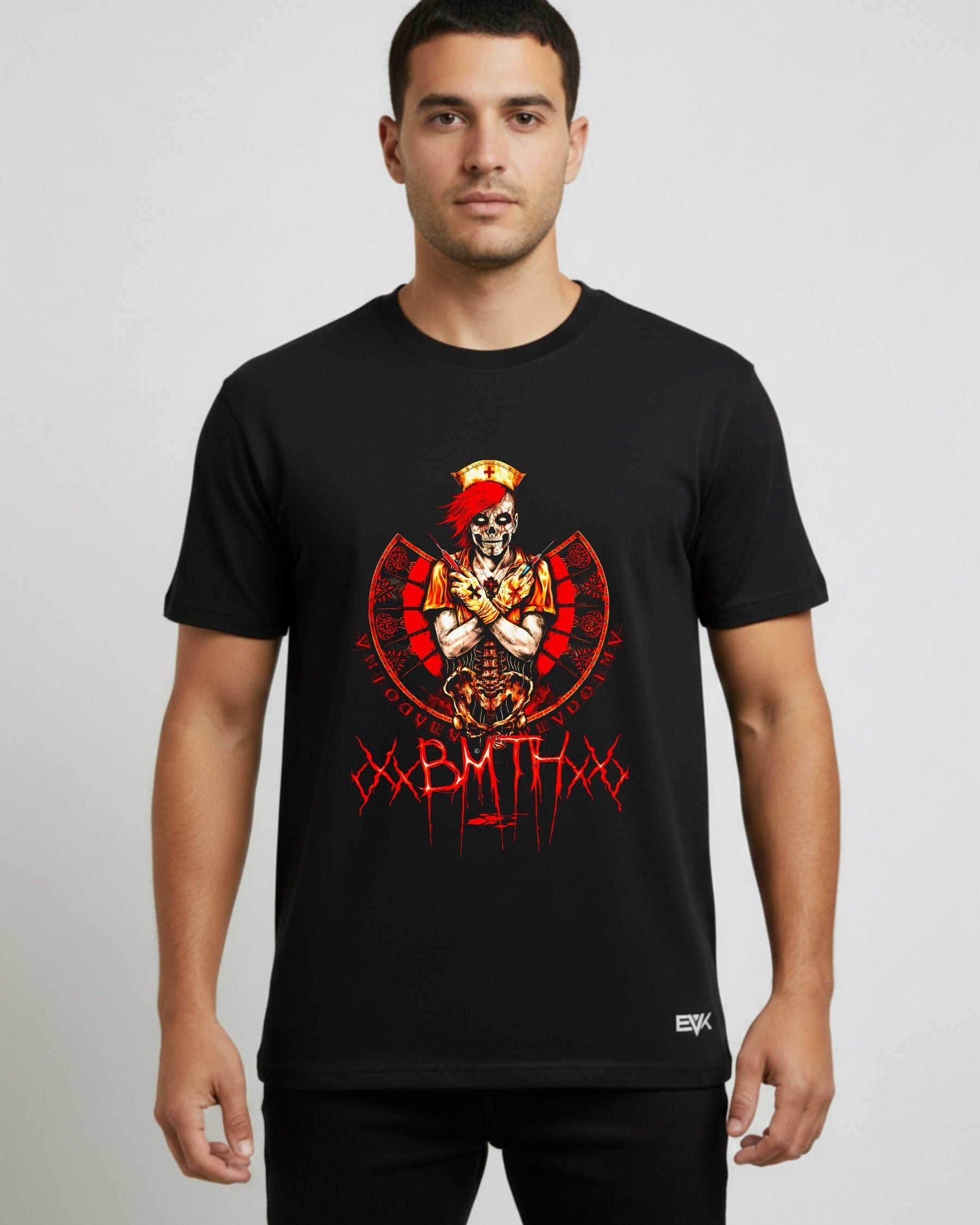 Camiseta Bring Me The Horizon – Zombie Nurse