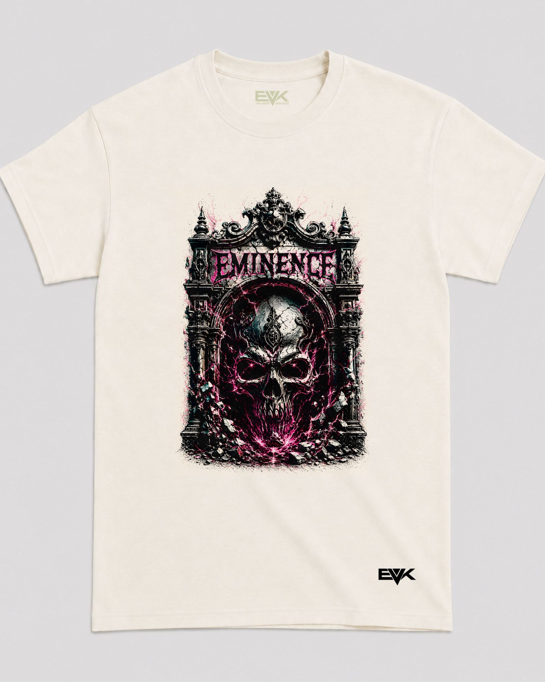 Camiseta Off-White Eminence – Roots of Minas Gerais