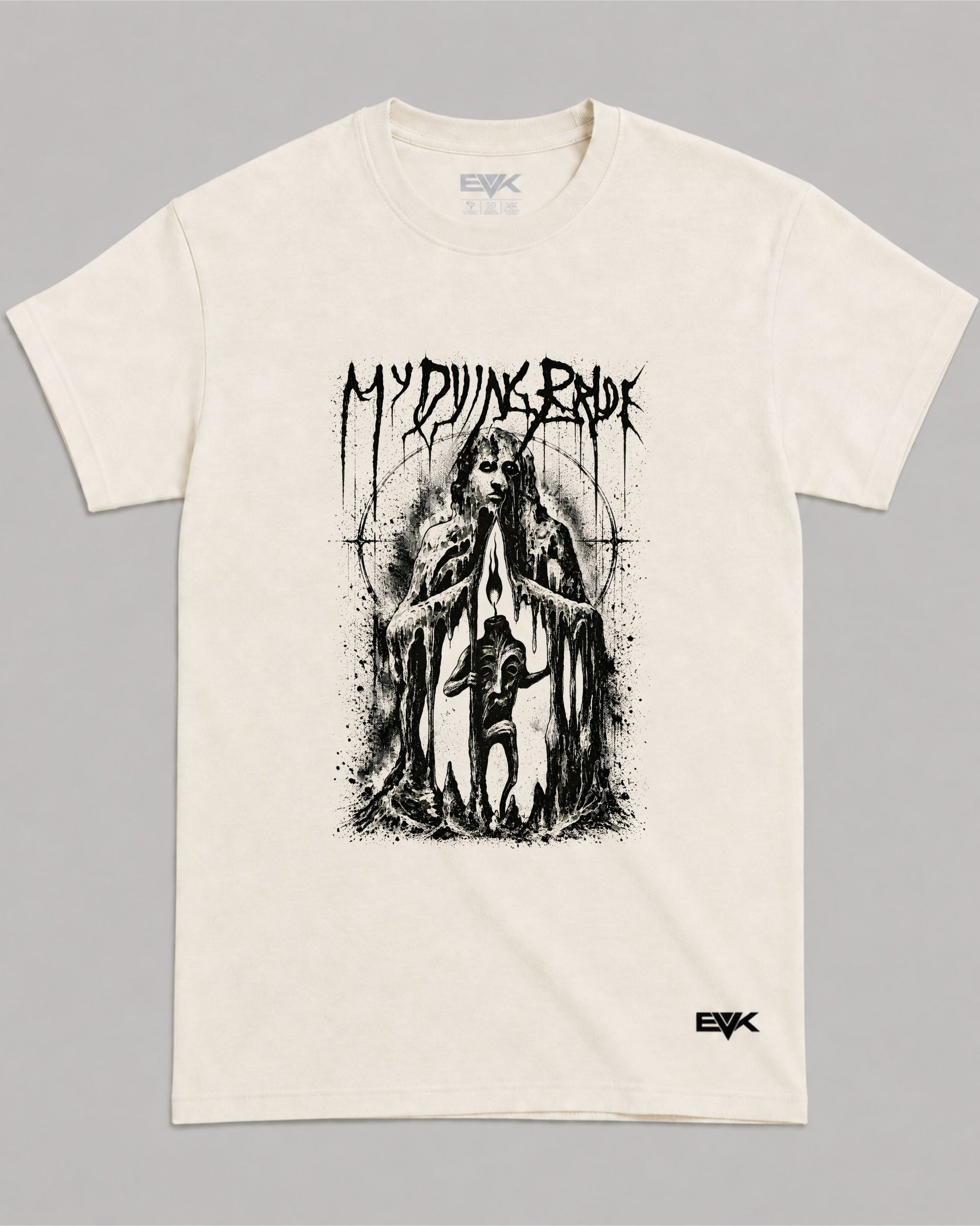 Camiseta Off-White My Dying Bride – Turn Loose the Swans