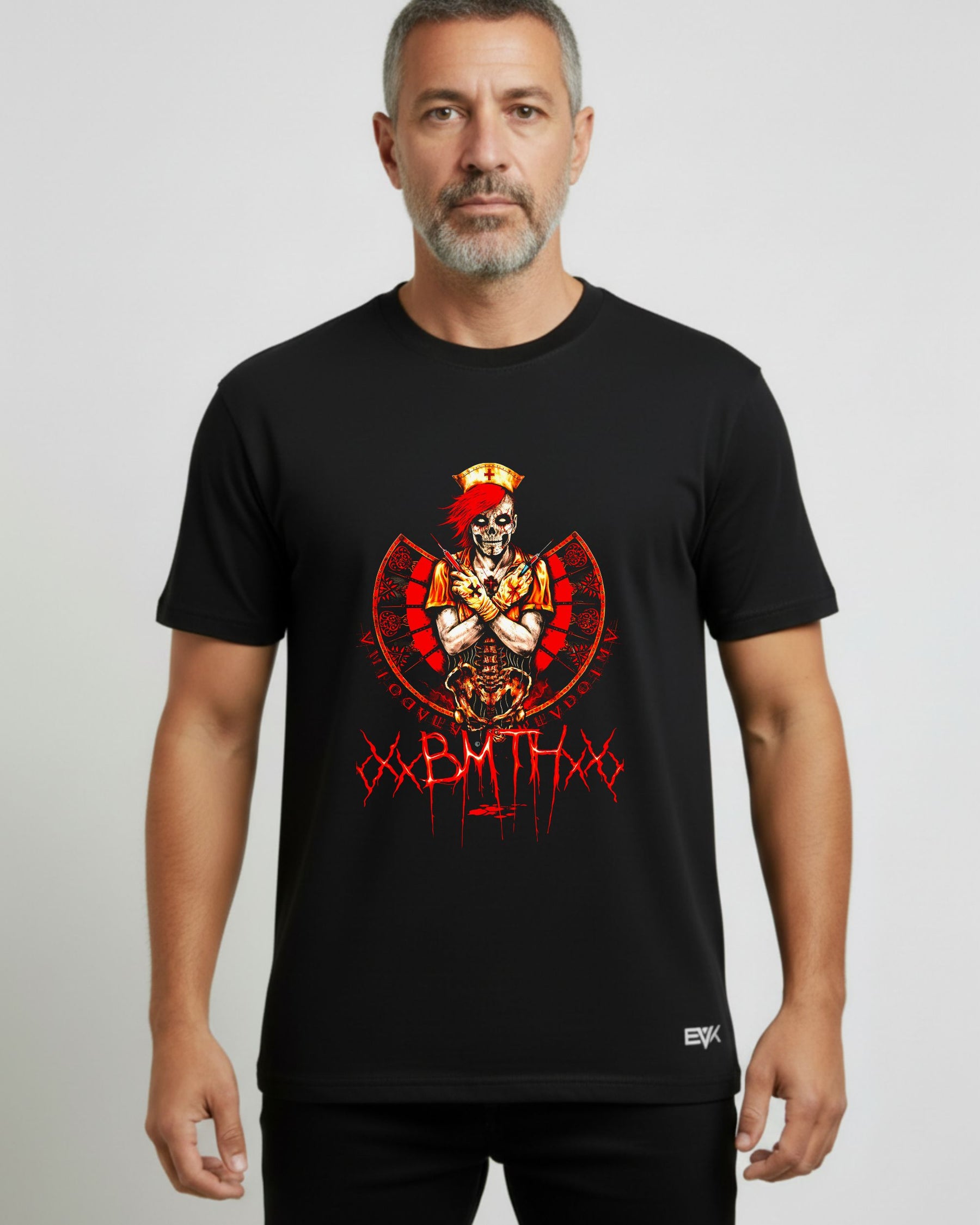 Camiseta Bring Me The Horizon – Zombie Nurse