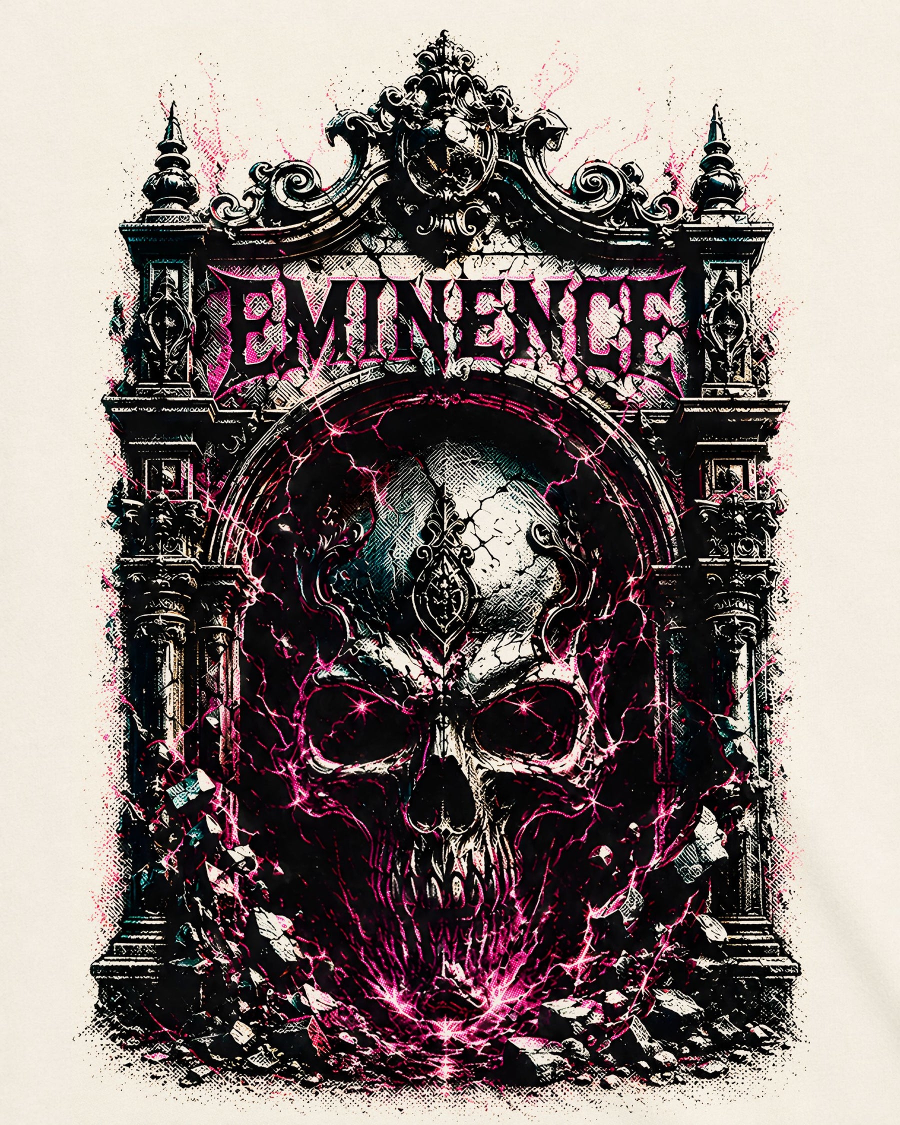 Camiseta Off-White Eminence – Roots of Minas Gerais