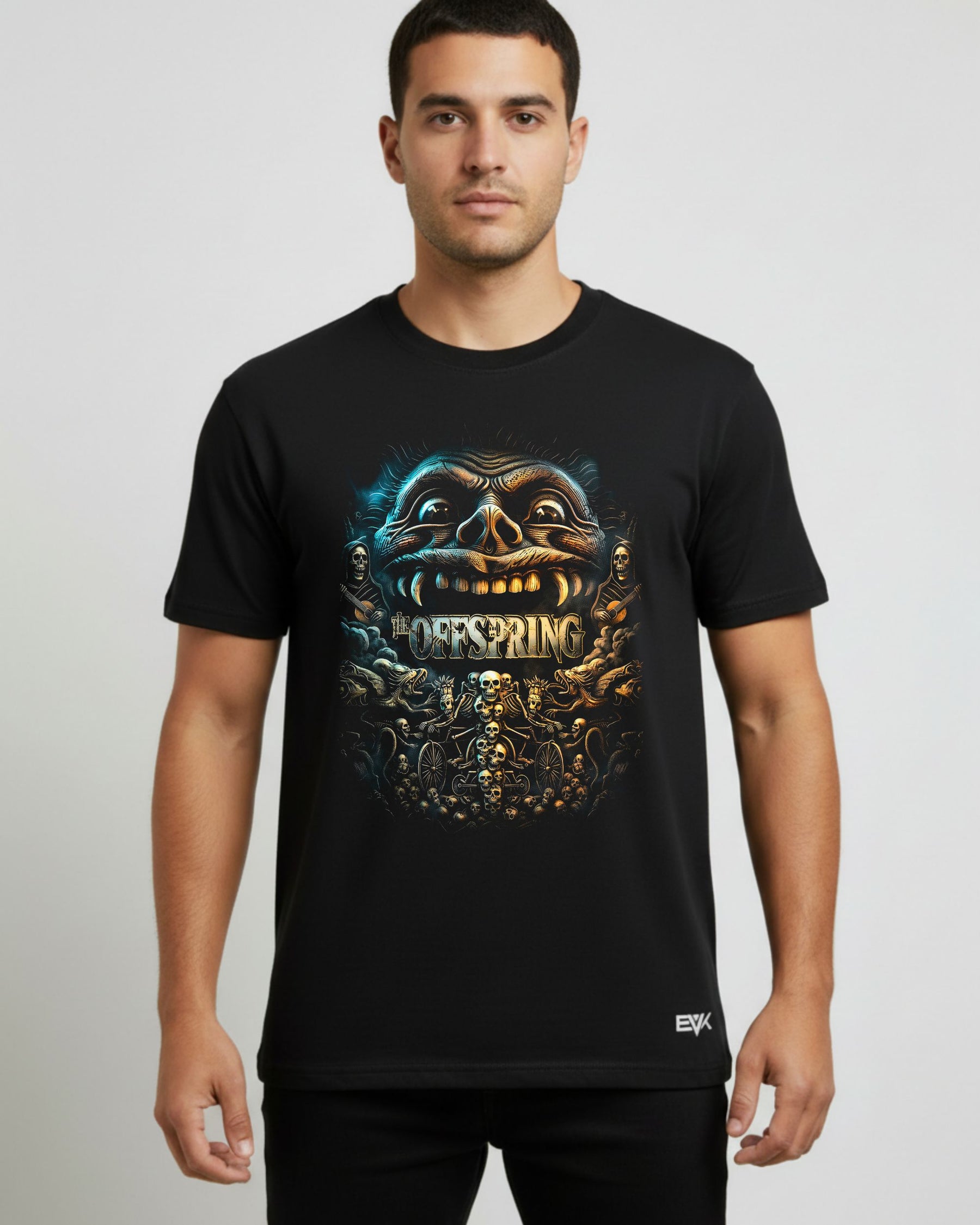 Camiseta The Offspring – Day of the Dead Monster