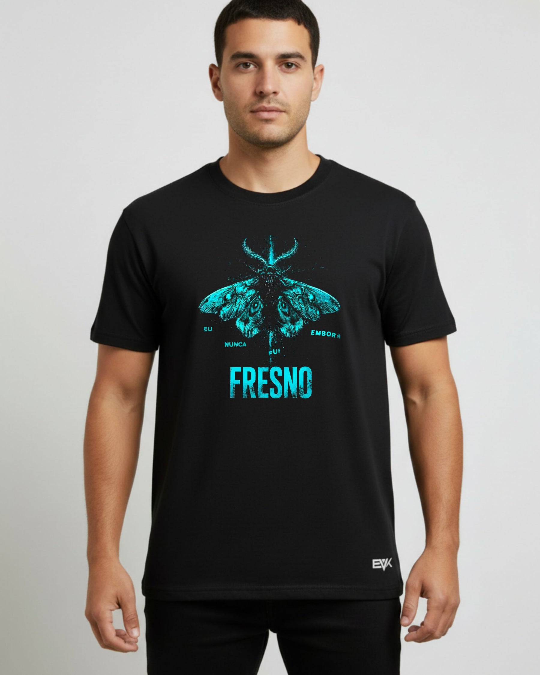 Camiseta Fresno – Eu Nunca Fui Embora
