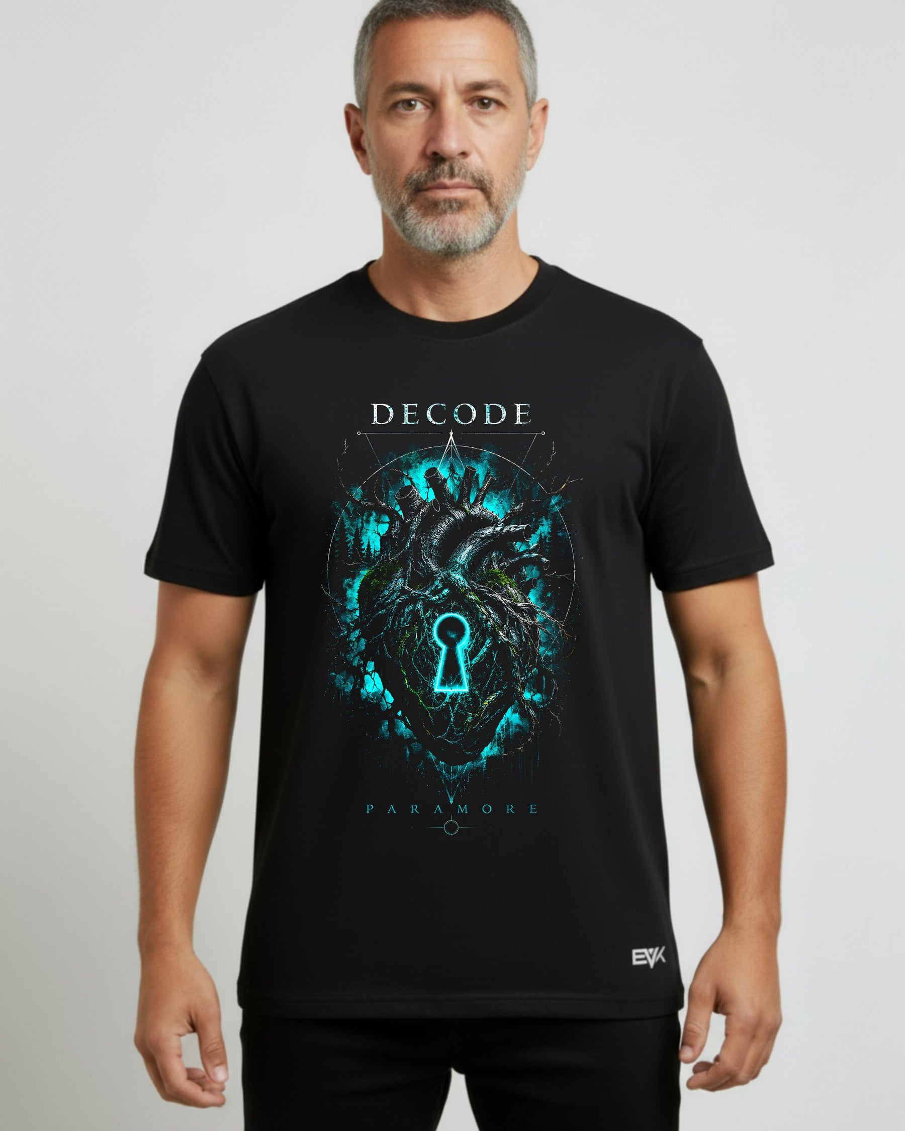 Camiseta Paramore – Decode