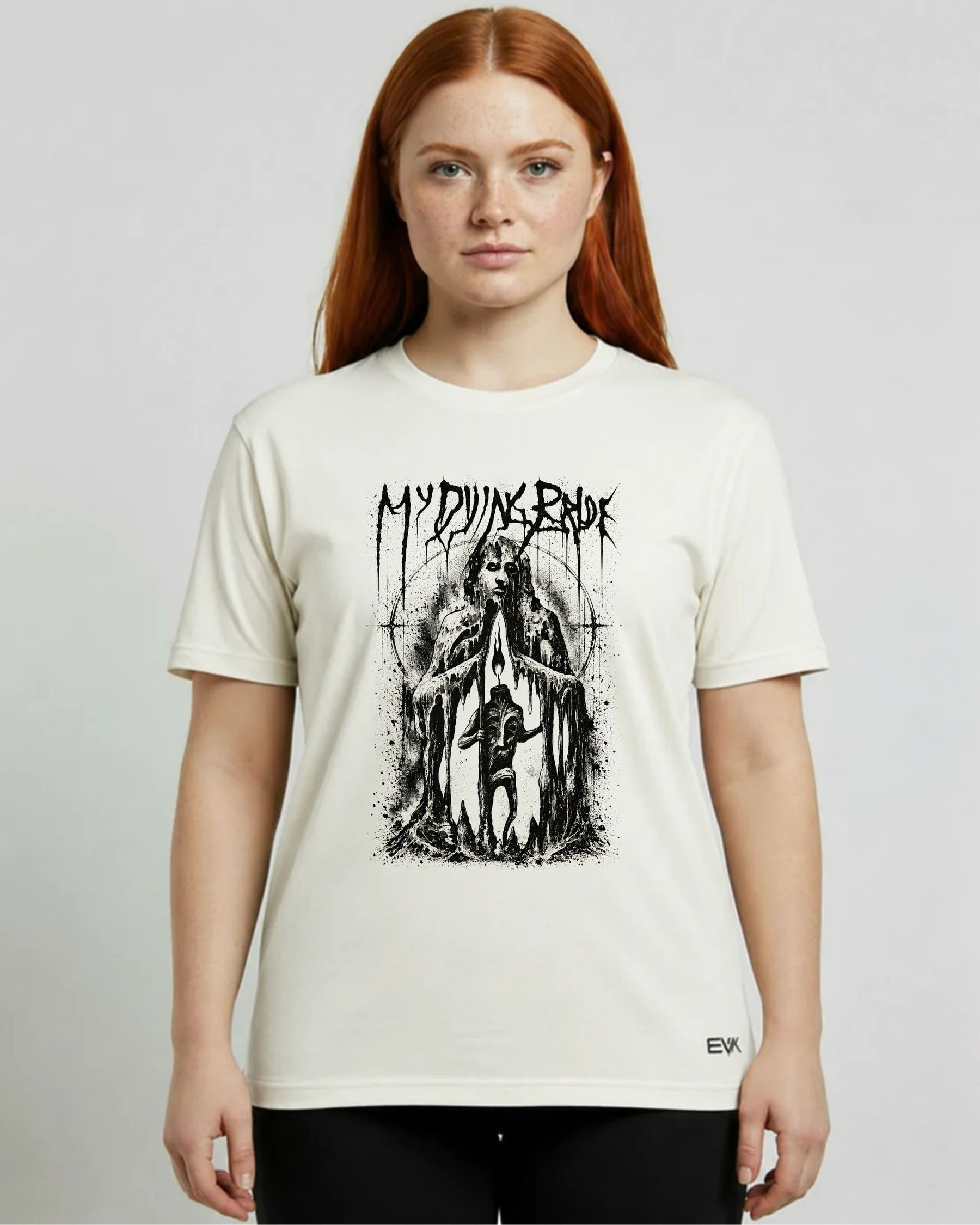 Camiseta Off-White My Dying Bride – Turn Loose the Swans