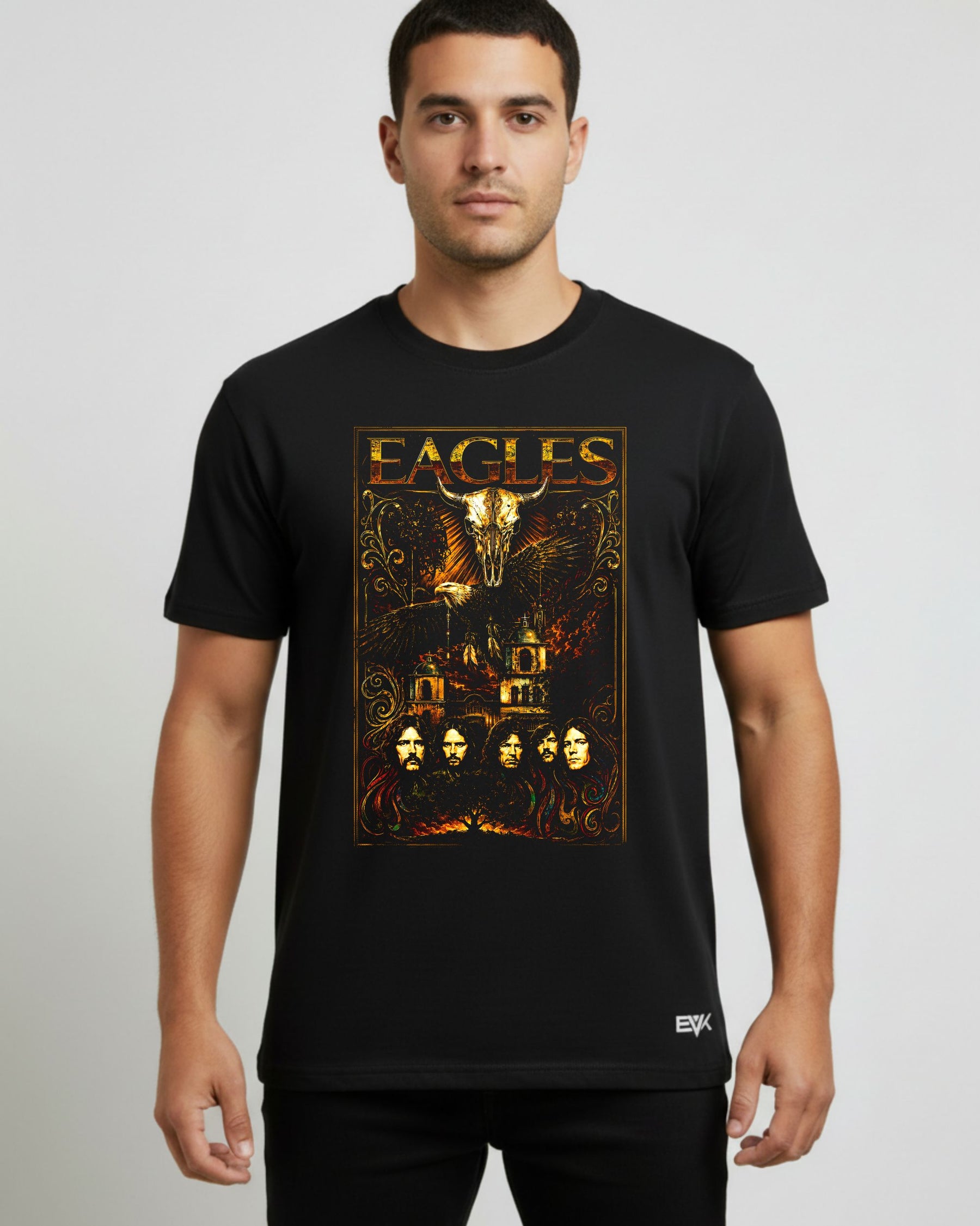 Camiseta The Eagles – Secret Desert