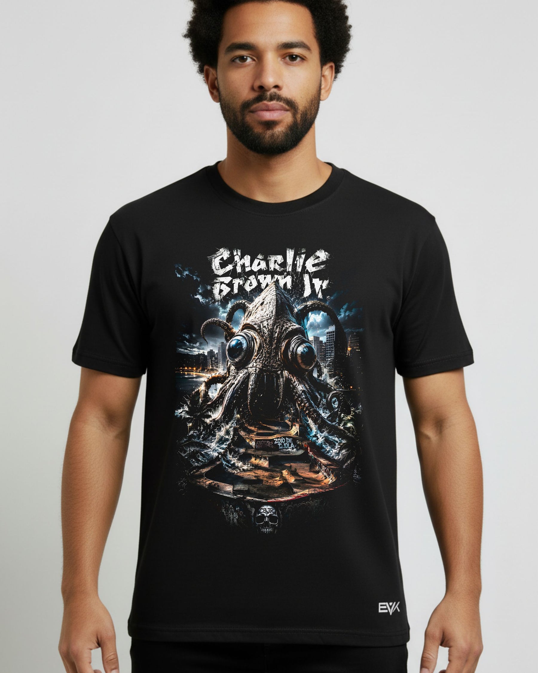Camiseta Charlie Brown Jr. – Zoio de Lula – Pista Skate