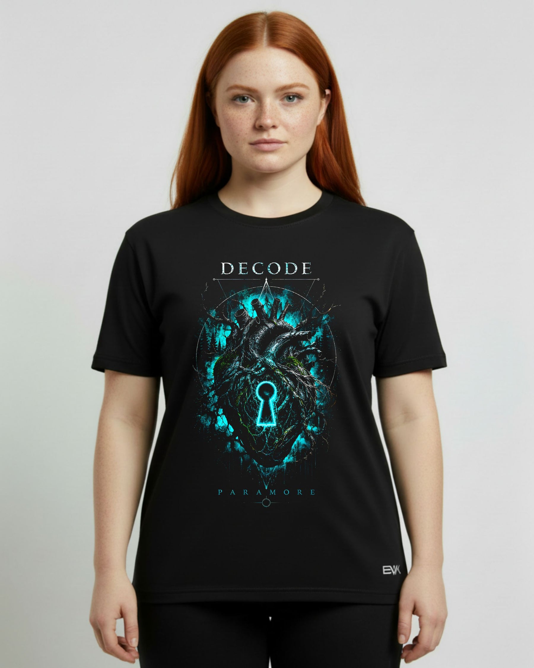 Camiseta Paramore – Decode