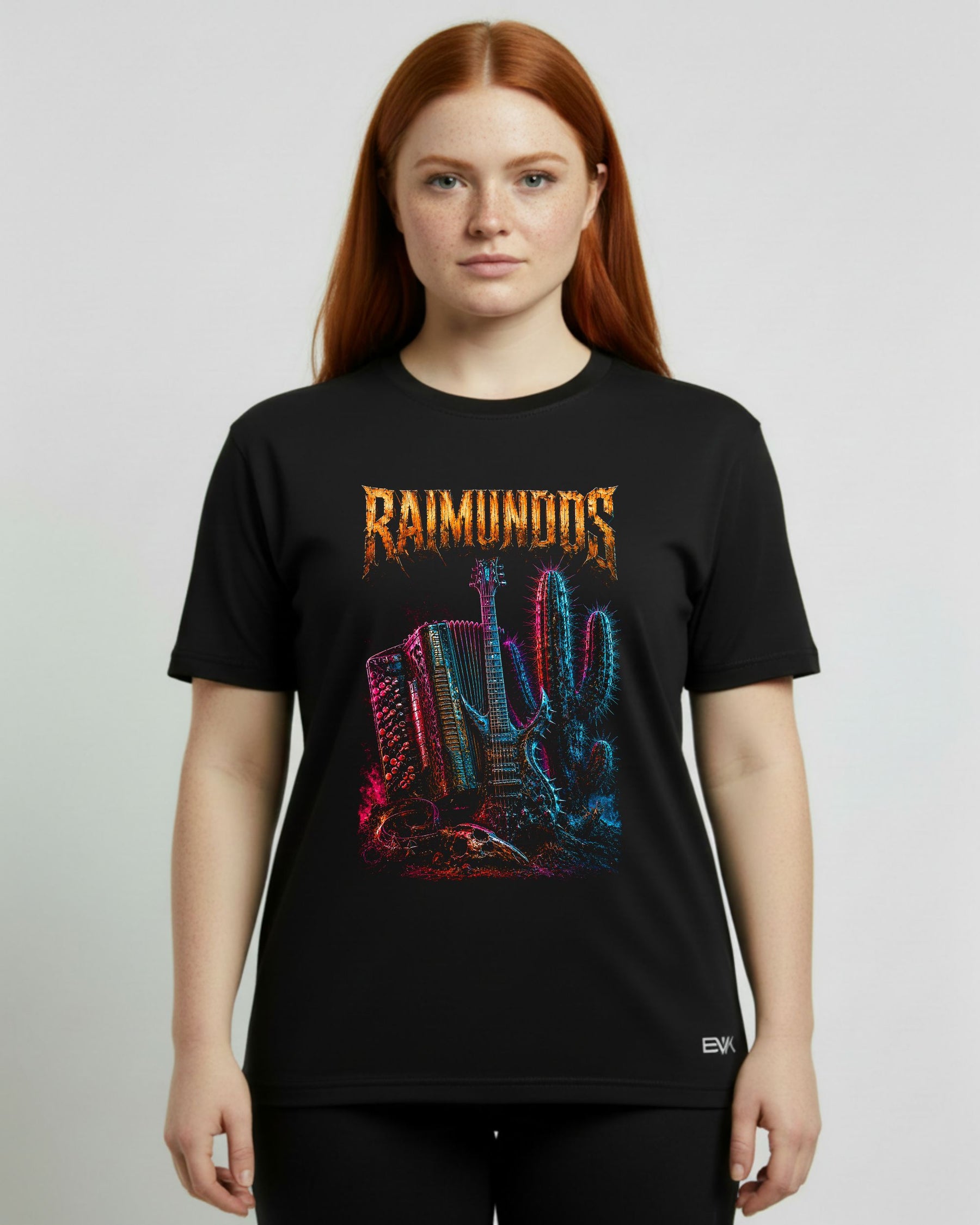 Camiseta Raimundos – Forró Core