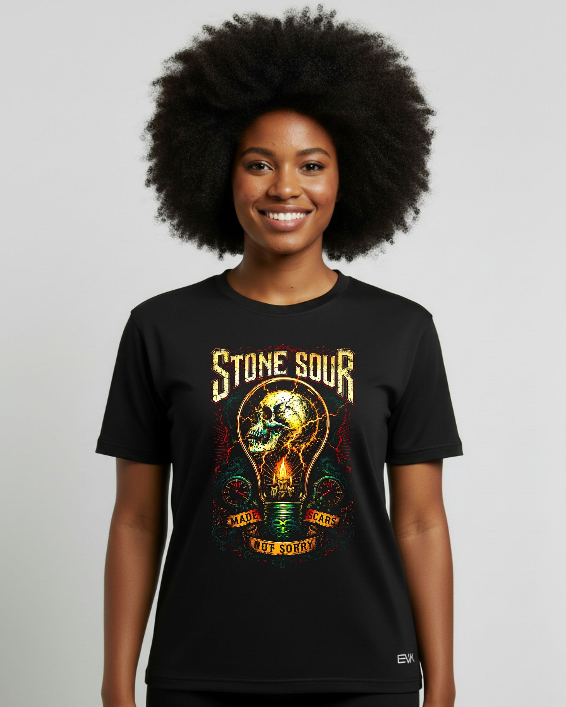 Camiseta Stone Sour – Made Scars