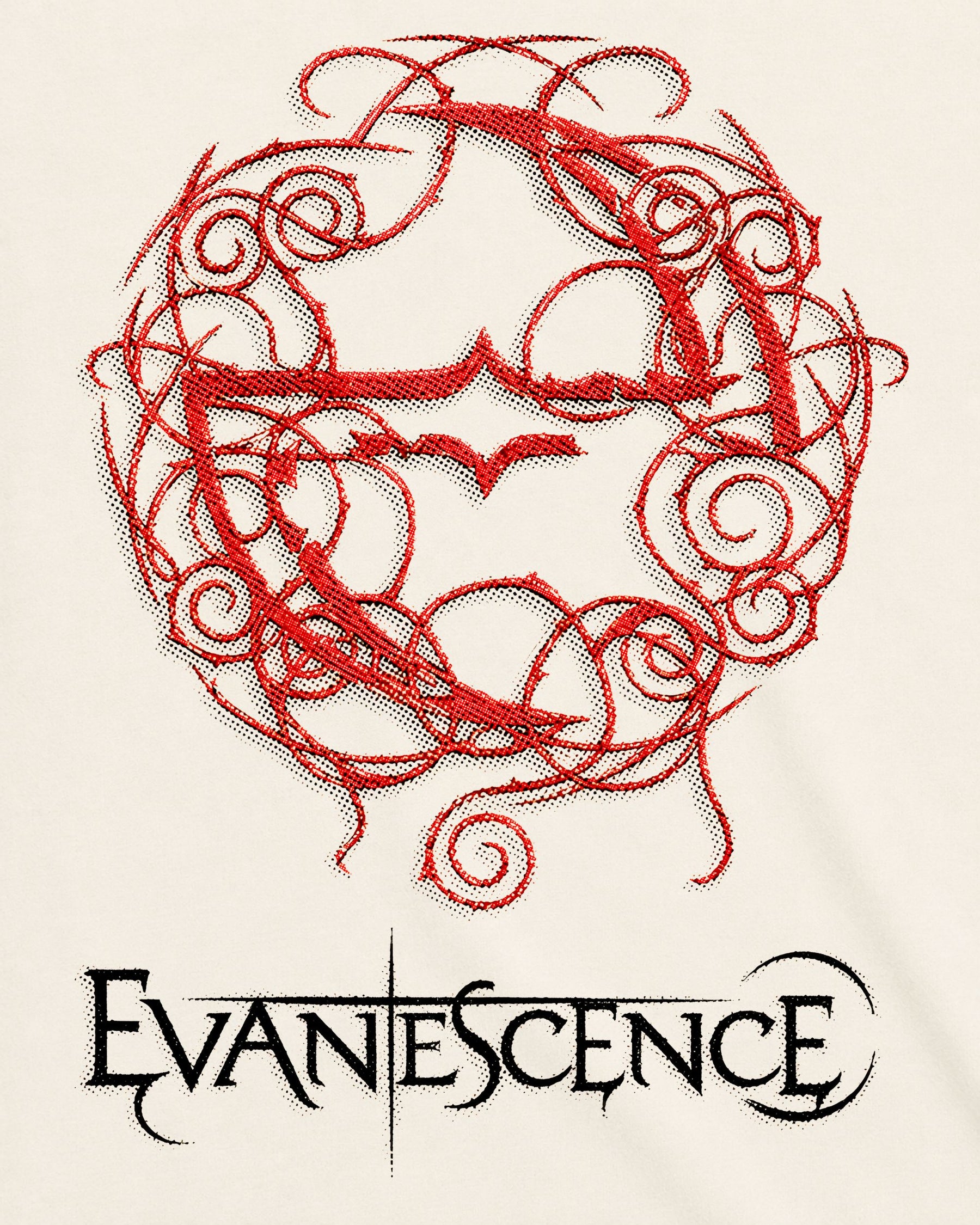 Camiseta Off-White Evanescence – Classic Logo