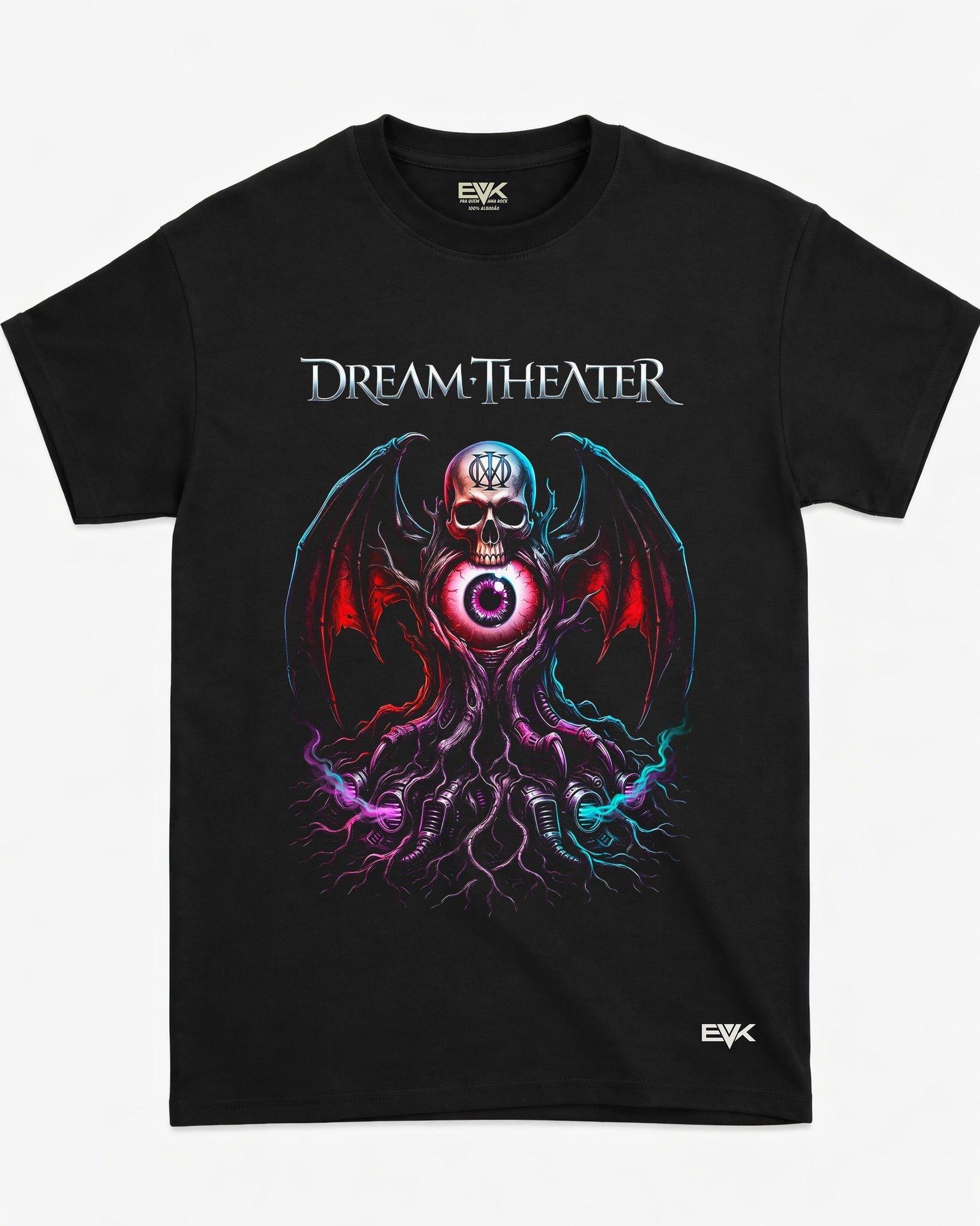 Camiseta Dream Theater – The Eye of Horus