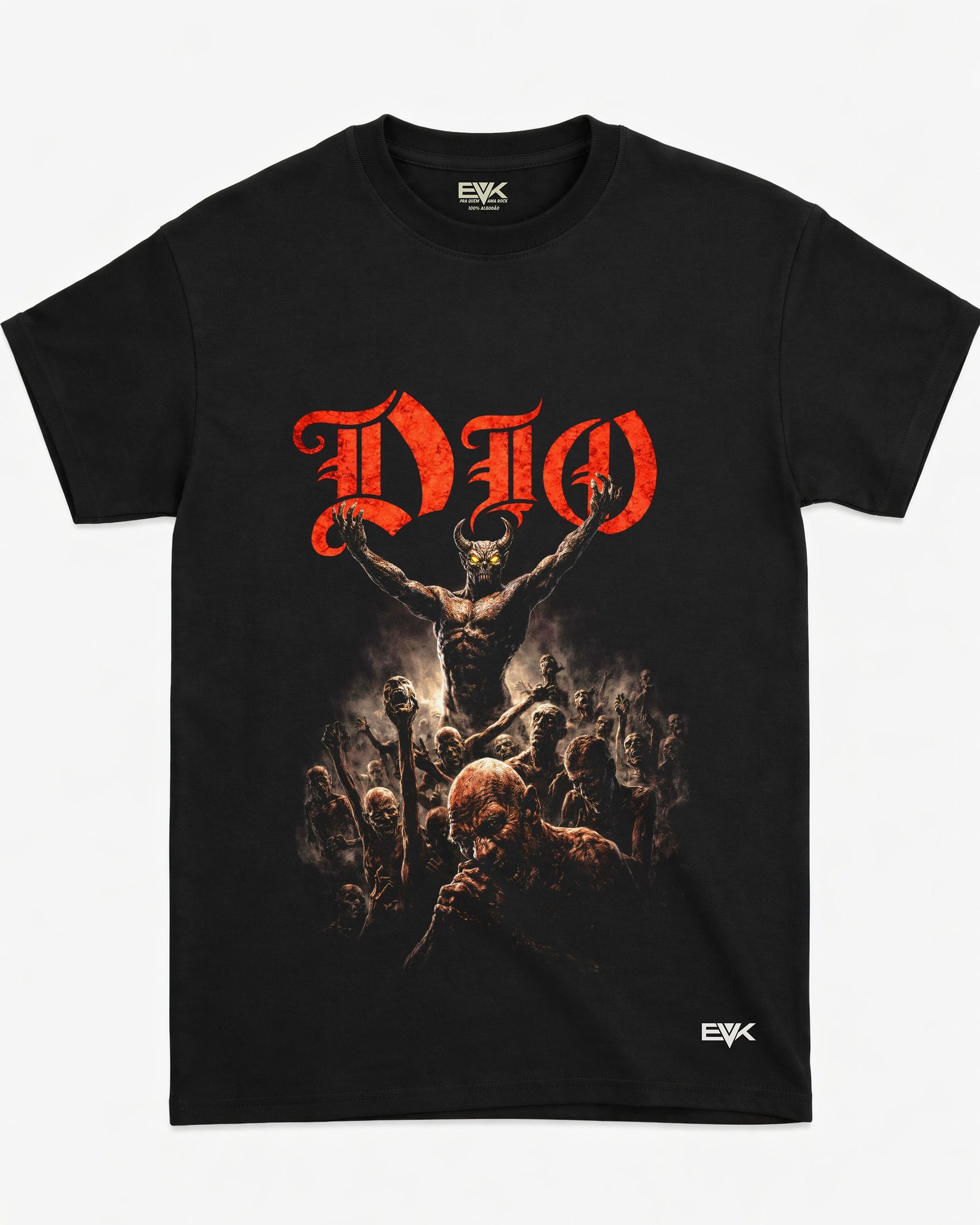 Camiseta Dio – Demons