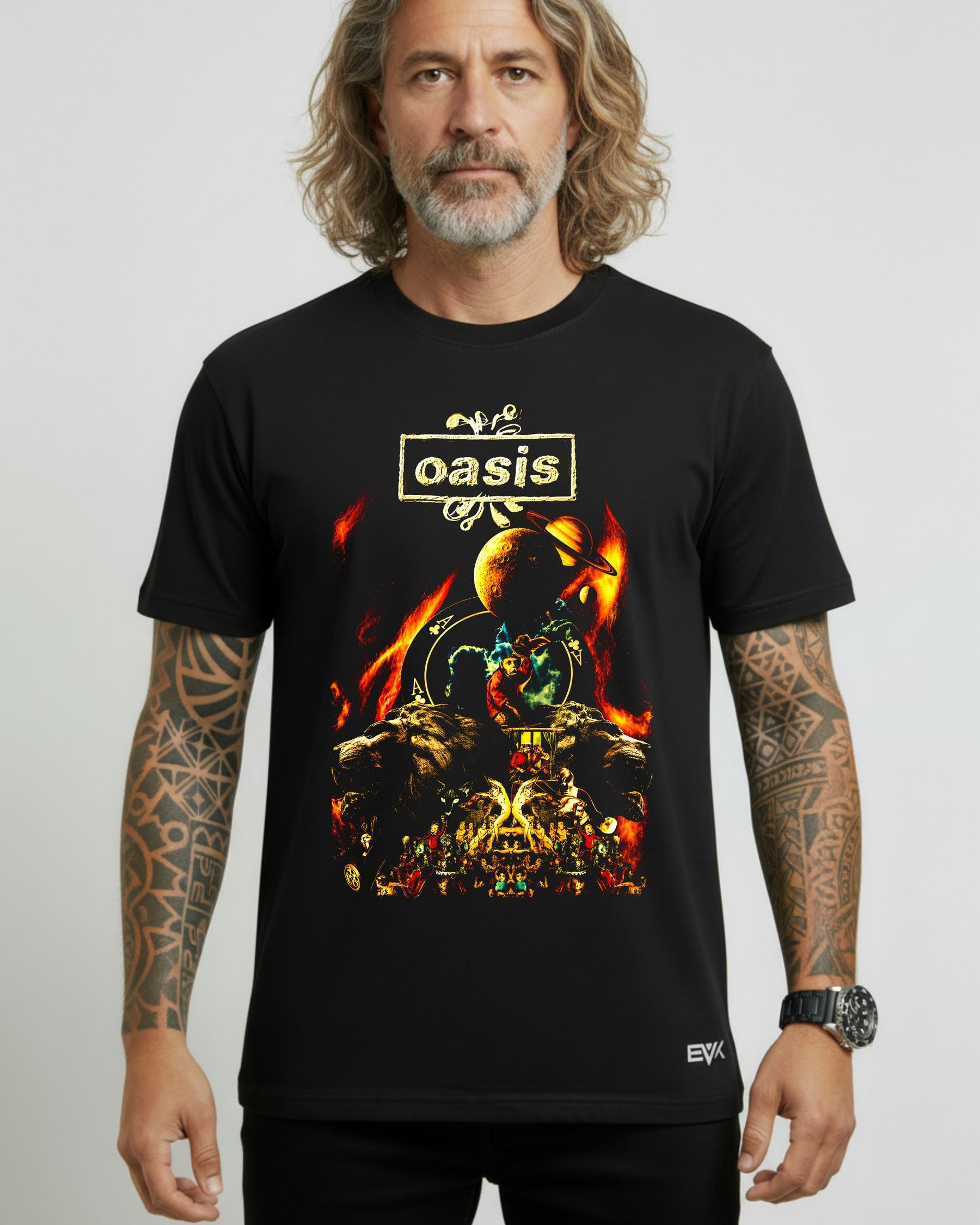 Camiseta Oasis – Dig Out Your Soul