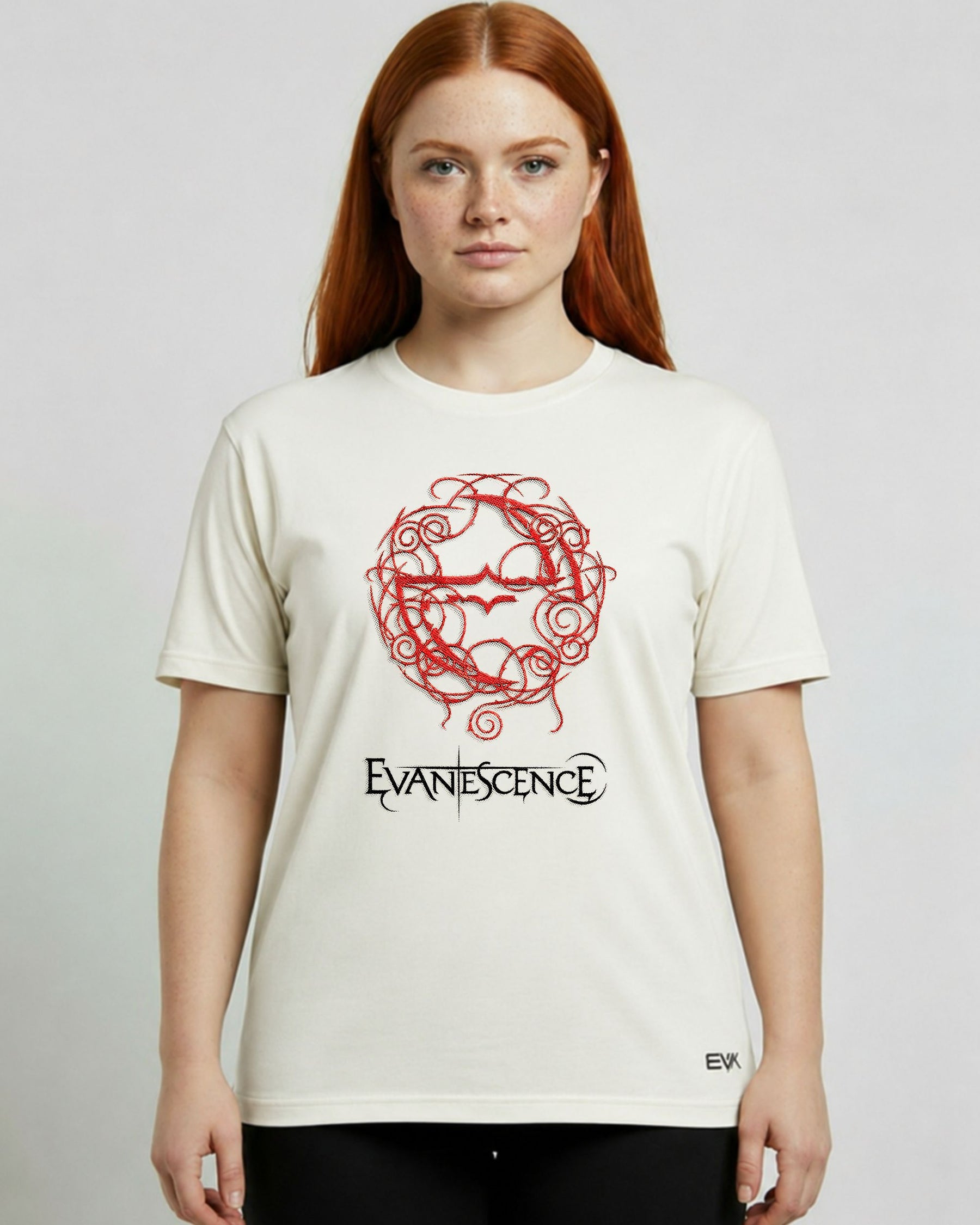 Camiseta Off-White Evanescence – Classic Logo