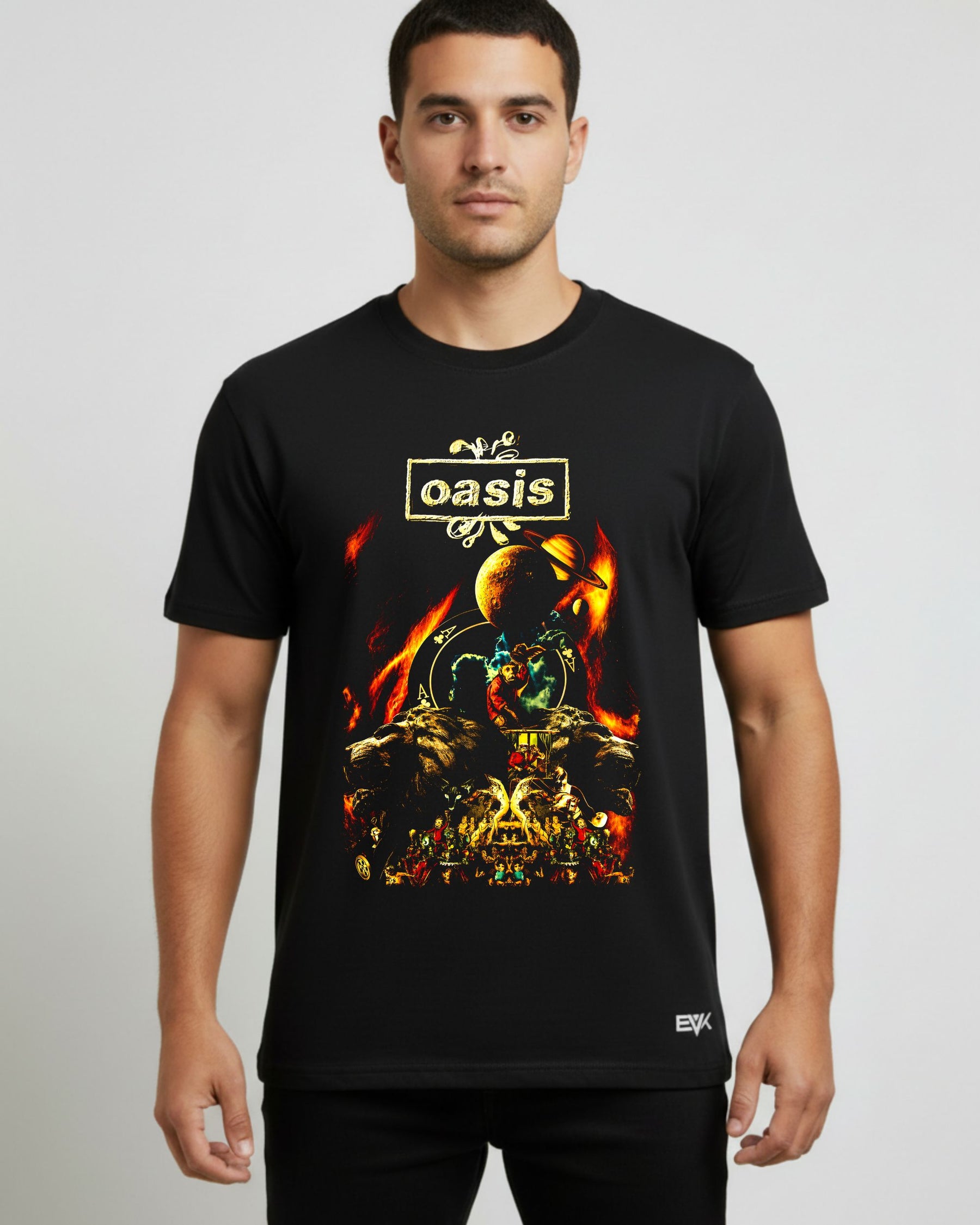 Camiseta Oasis – Dig Out Your Soul