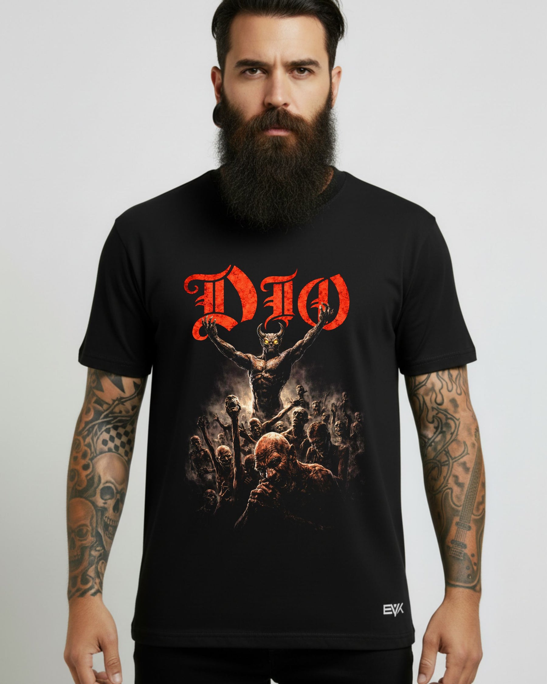 Camiseta Dio – Demons