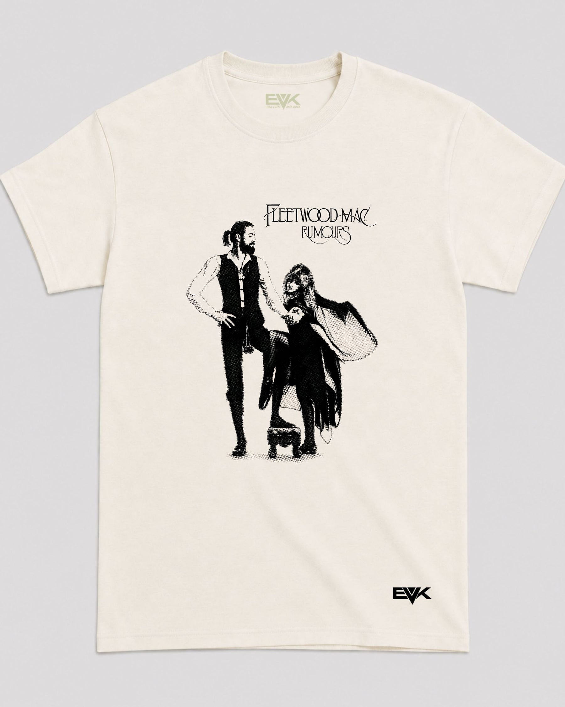 Camiseta Off-White Fleetwood Mac – Rumours