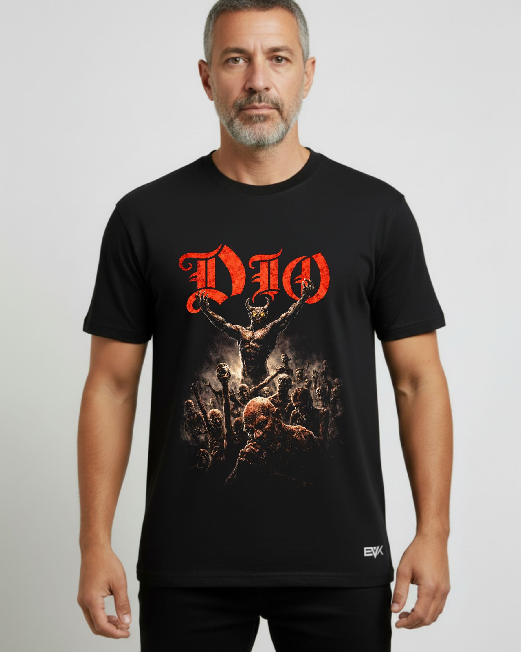 Camiseta Dio – Demons