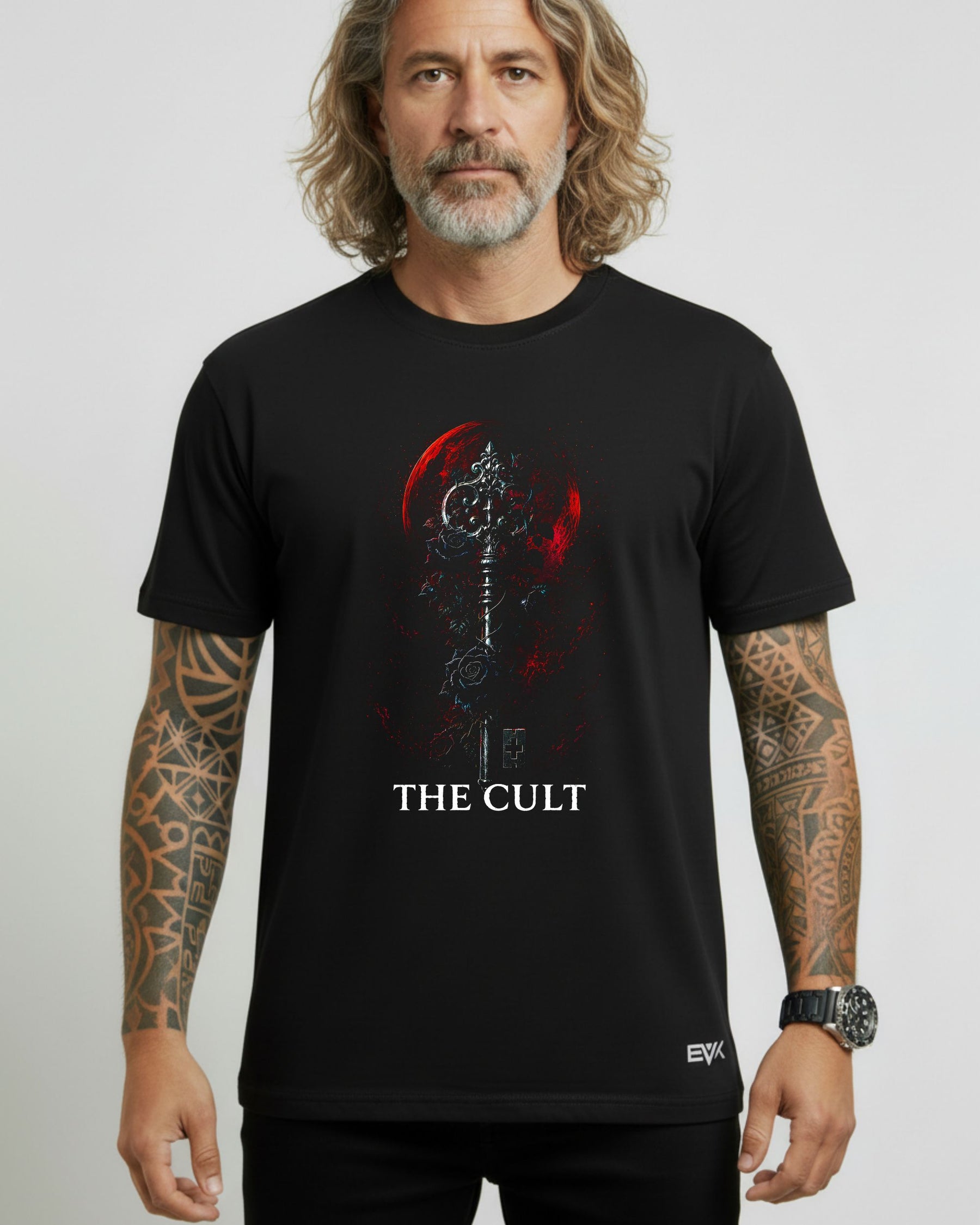 Camiseta The Cult – She Sells Sanctuary